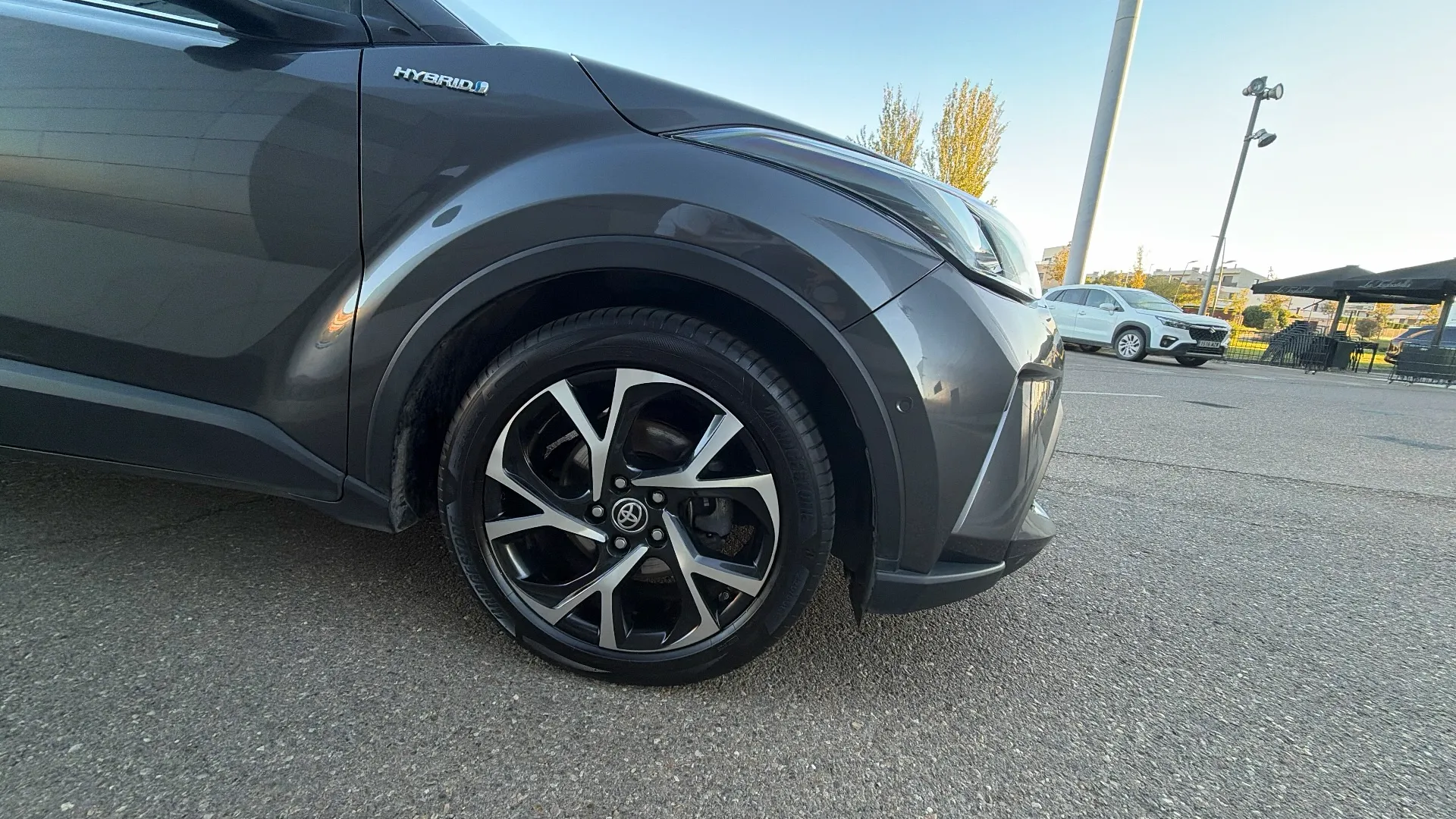 Toyota C-HR 1.8 125H Advance - foto 17