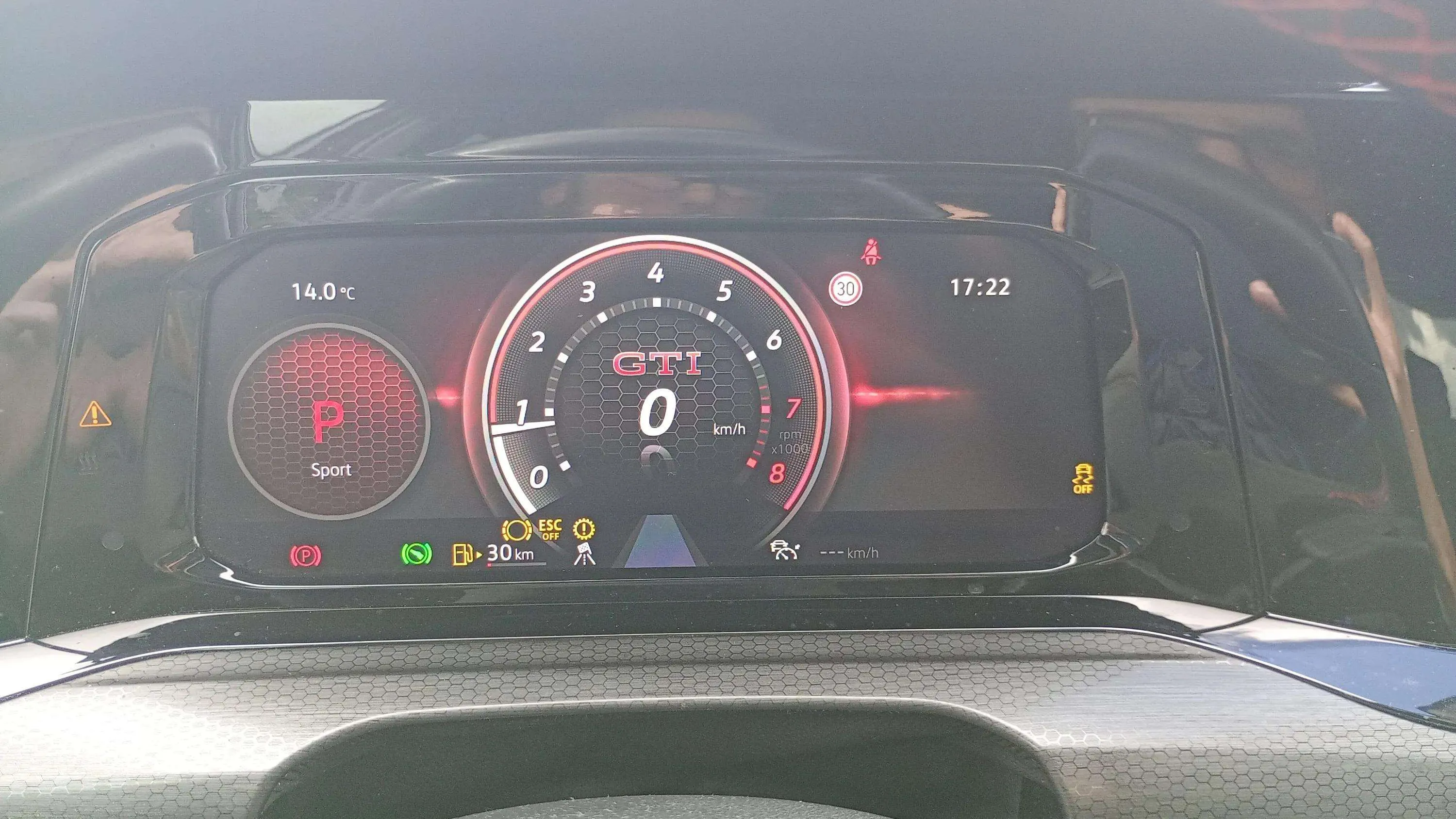 Volkswagen Golf GTI Clubsport 2.0 TSI DSG - foto 10