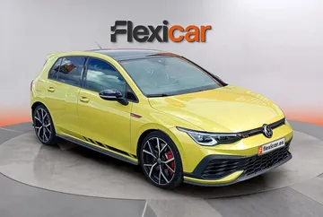 volkswagen golf gti clubsport 20 tsi 221kw 300cv dsg gasolina automatica getafe fuenlabrada 903000000278770