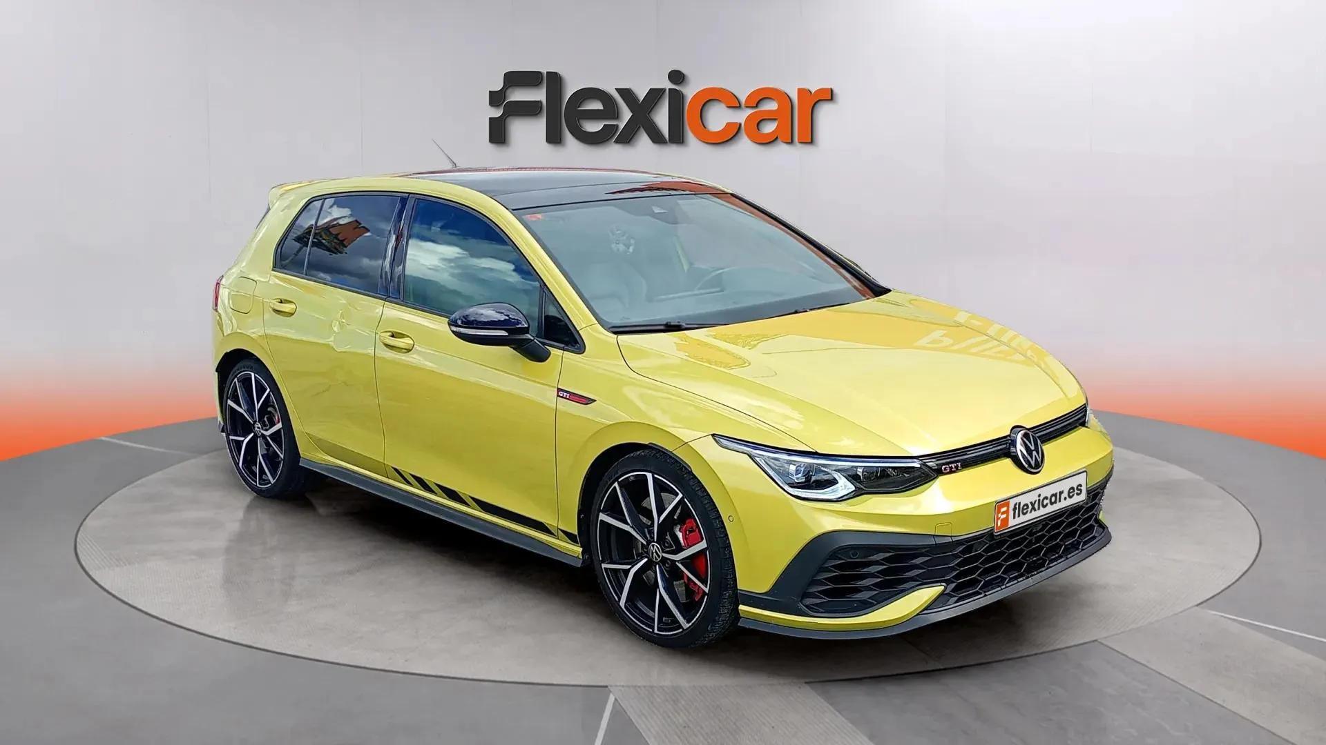 Volkswagen Golf GTI Clubsport 2.0 TSI DSG