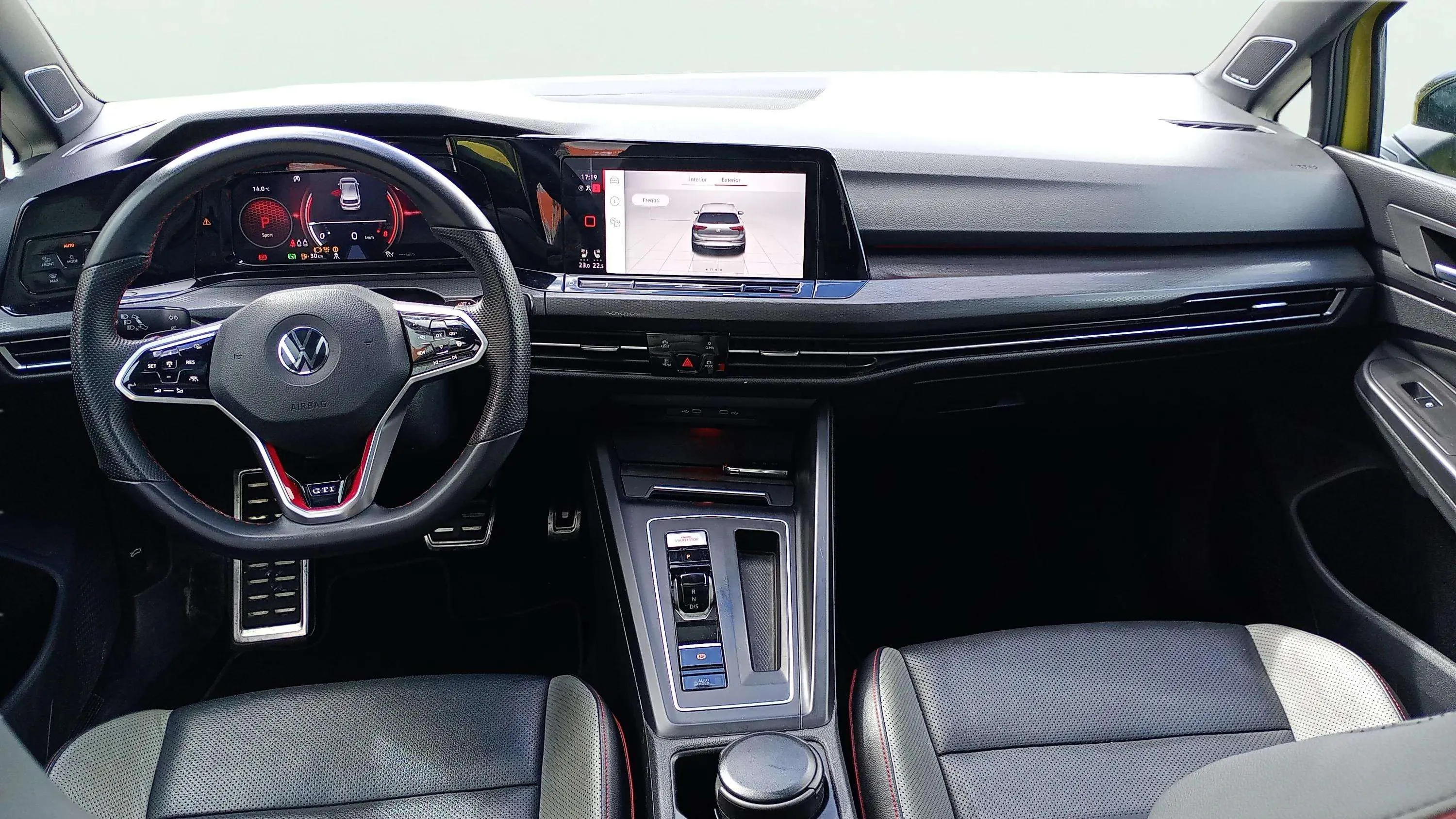 Volkswagen Golf GTI Clubsport 2.0 TSI DSG - foto 7