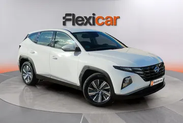 hyundai tucson 16 crdi 85kw 115cv klass diesel manual logrono 903000000278772