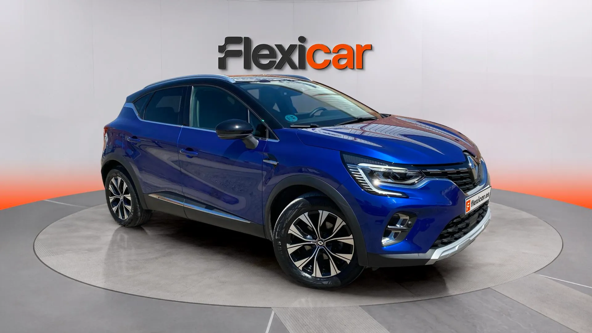 Renault Captur equilibre TCe