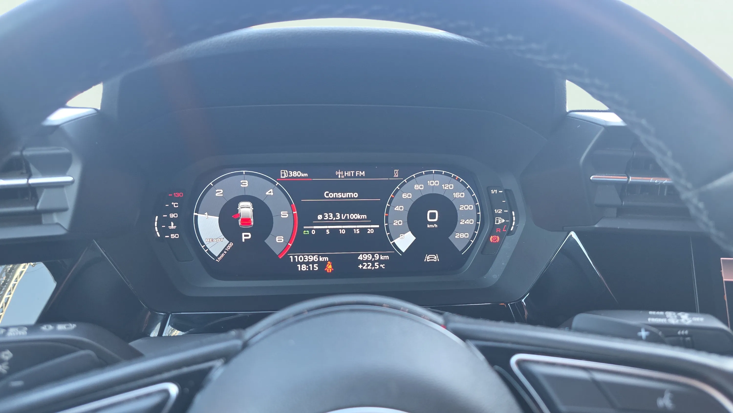 Audi A3 Sportback Advanced 30 TDI S tronic - foto 13