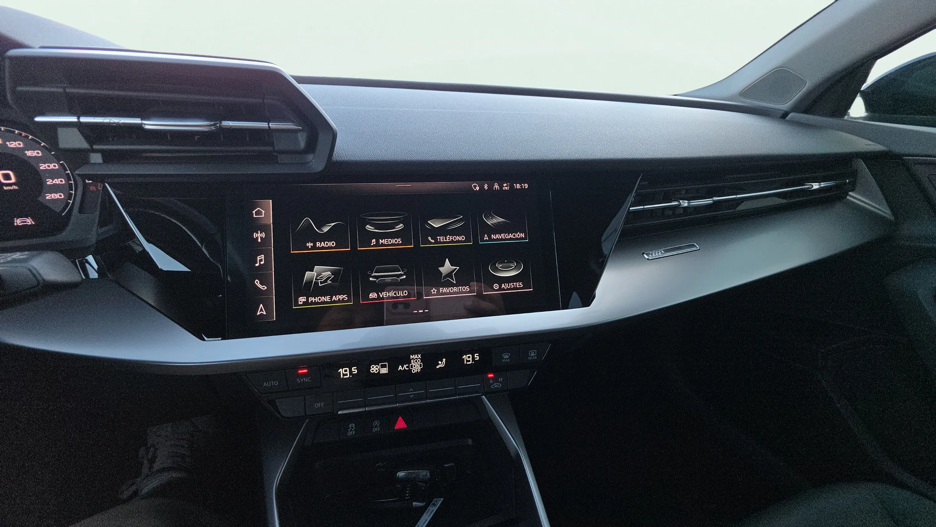 Audi A3 Sportback Advanced 30 TDI S tronic - foto 21