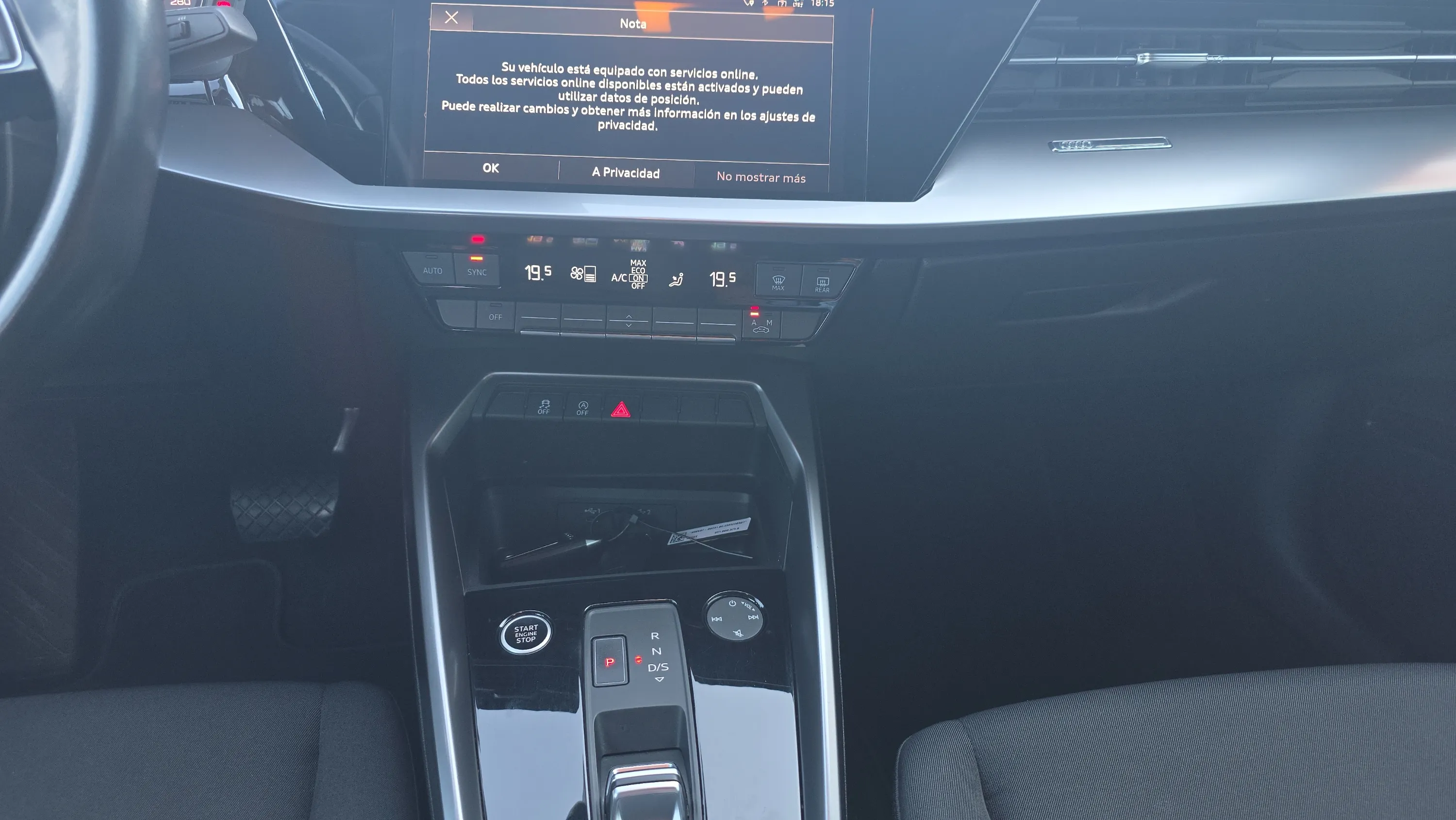 Audi A3 Sportback Advanced 30 TDI S tronic - foto 11