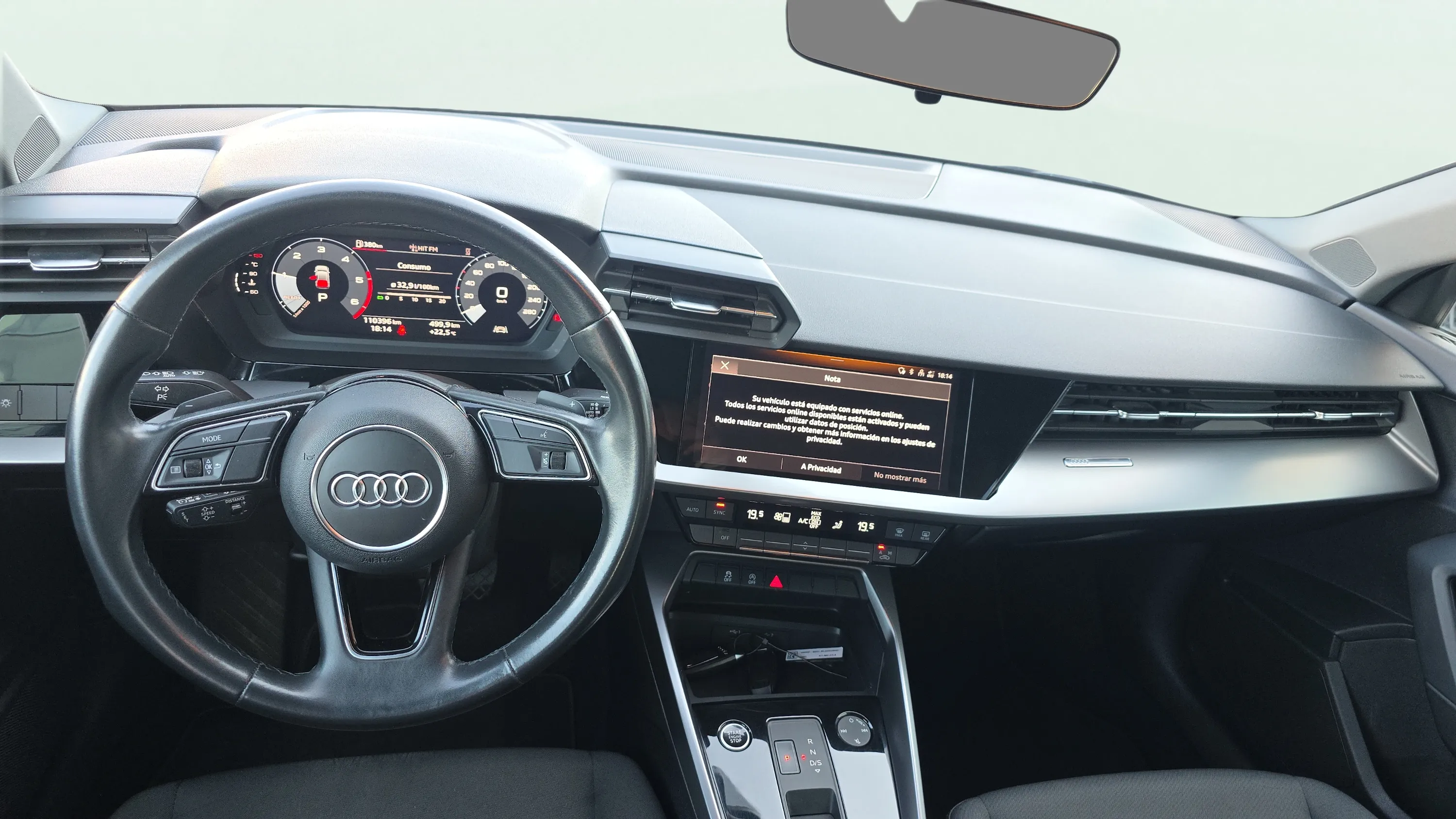 Audi A3 Sportback Advanced 30 TDI S tronic - foto 10