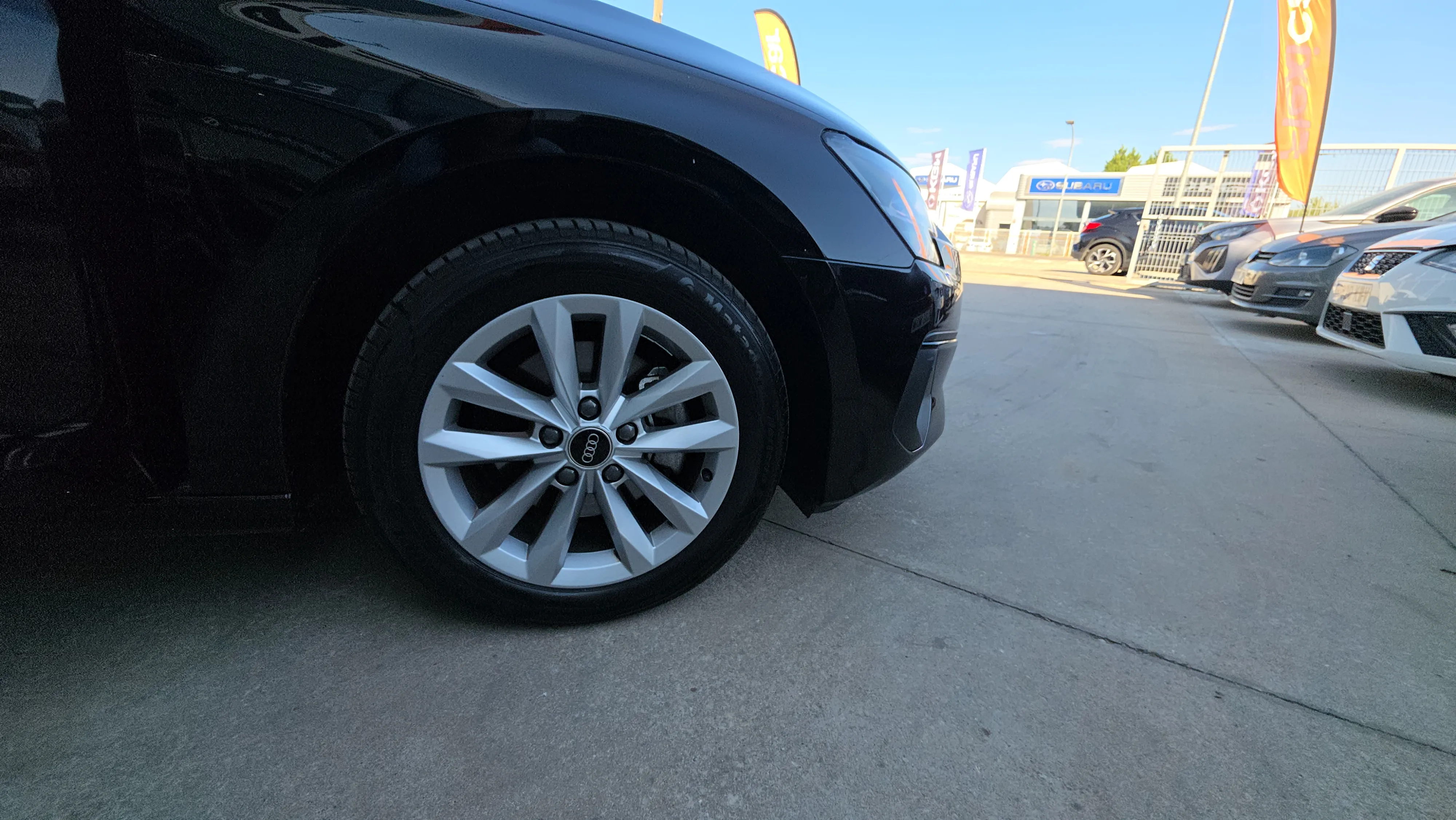 Audi A3 Sportback Advanced 30 TDI S tronic - foto 17