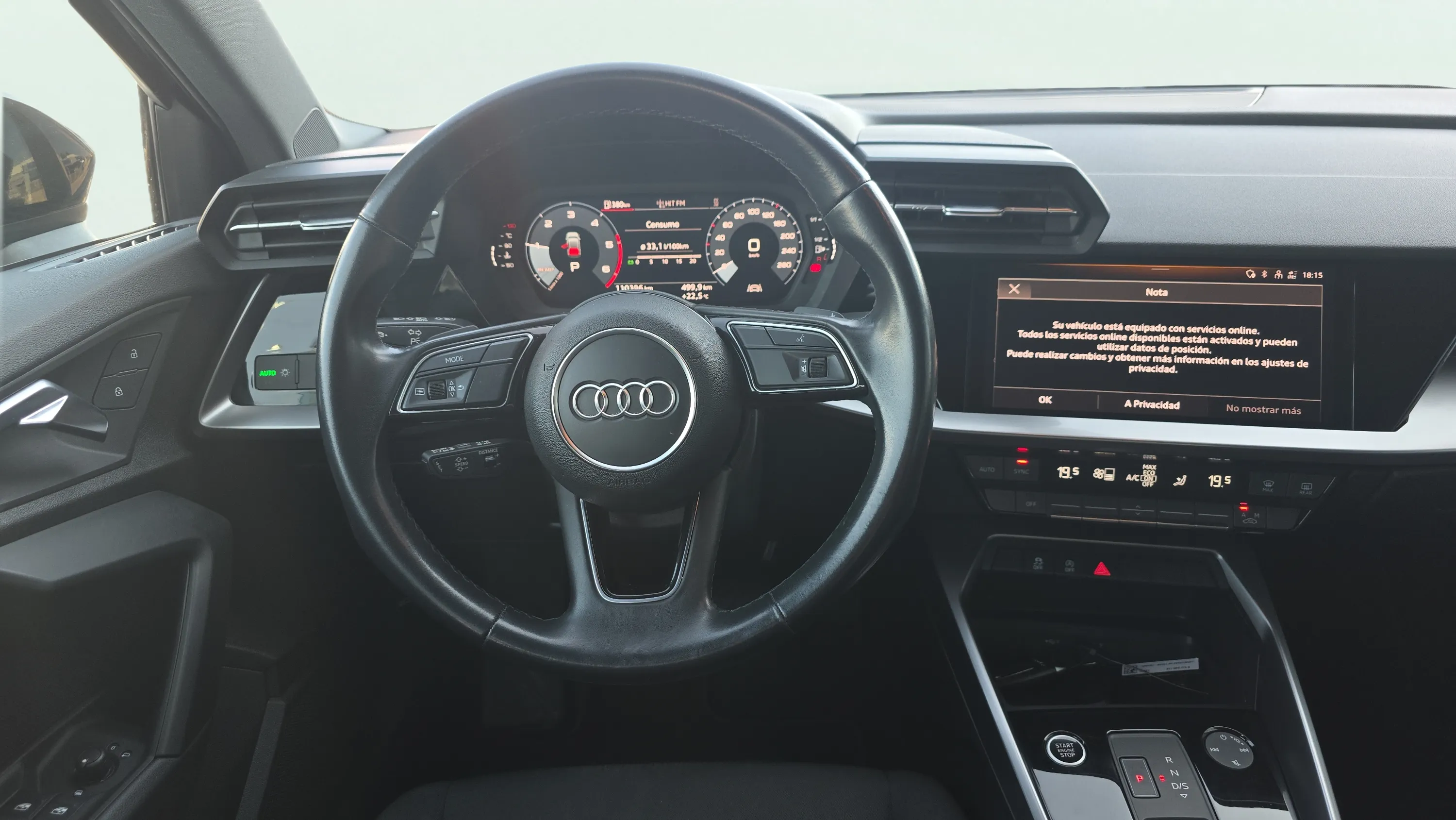 Audi A3 Sportback Advanced 30 TDI S tronic - foto 12
