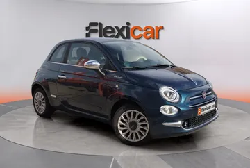 fiat 500 dolcevita 10 hybrid 51kw 70 cv hibrido no enchufable manual valladolid 903000000278779