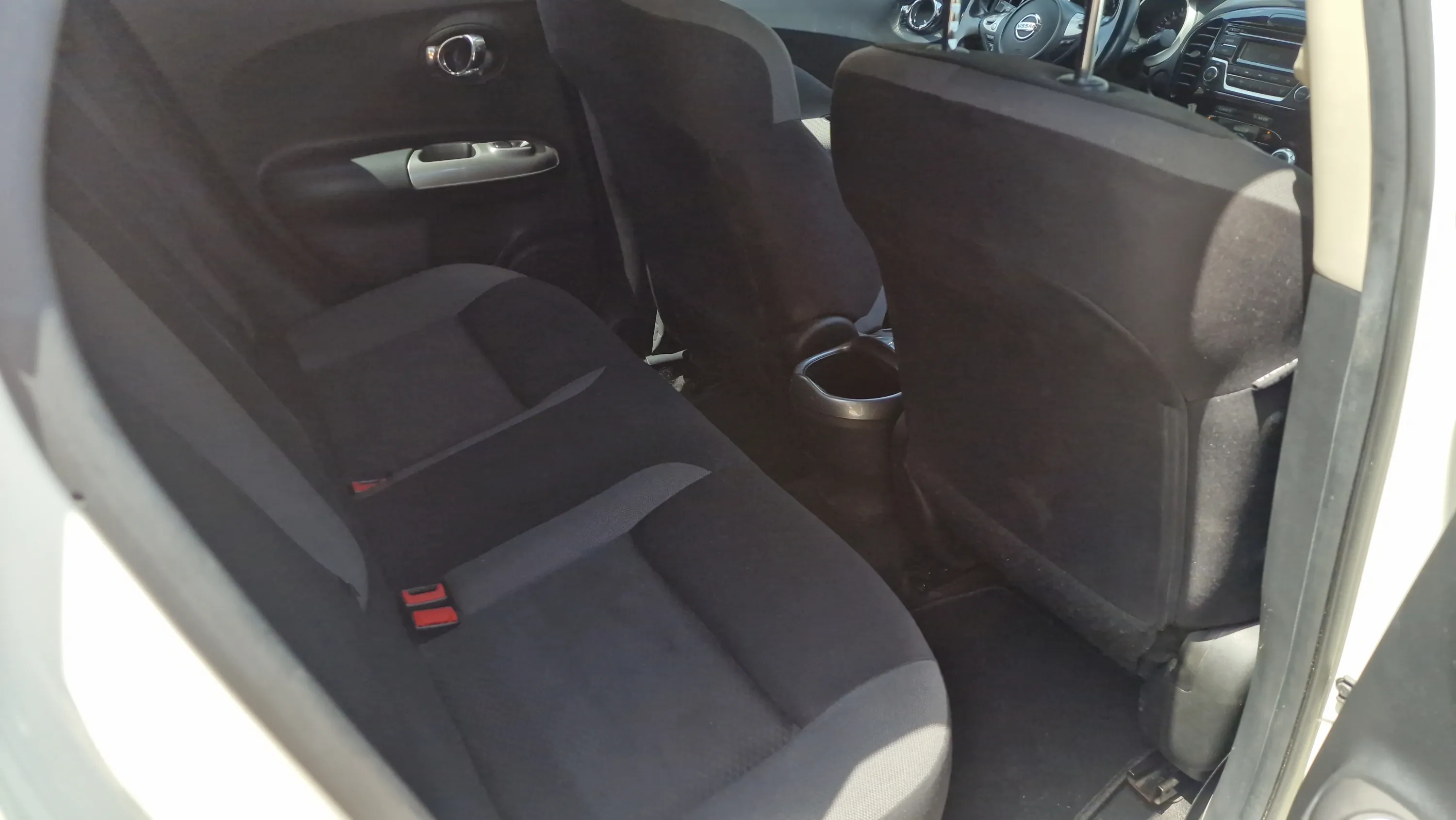 Nissan Juke G E6D-Temp Acenta - foto 22
