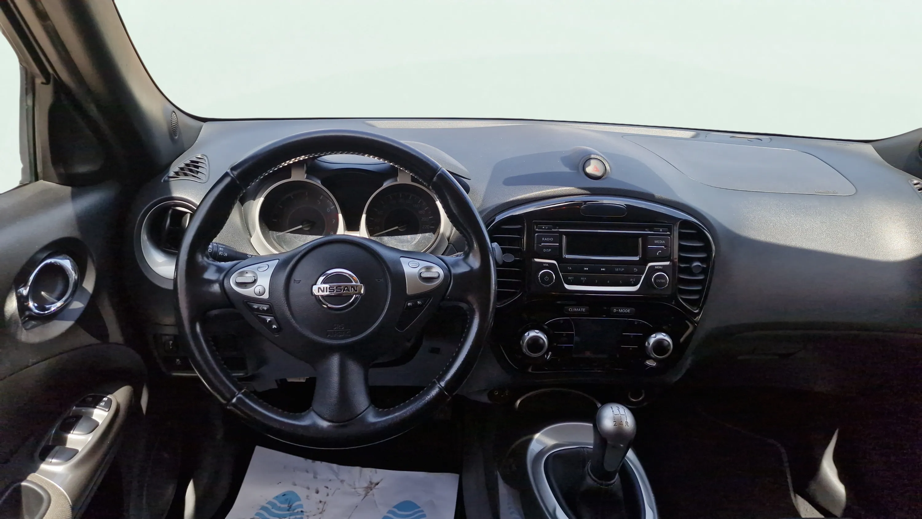 Nissan Juke G E6D-Temp Acenta - foto 11