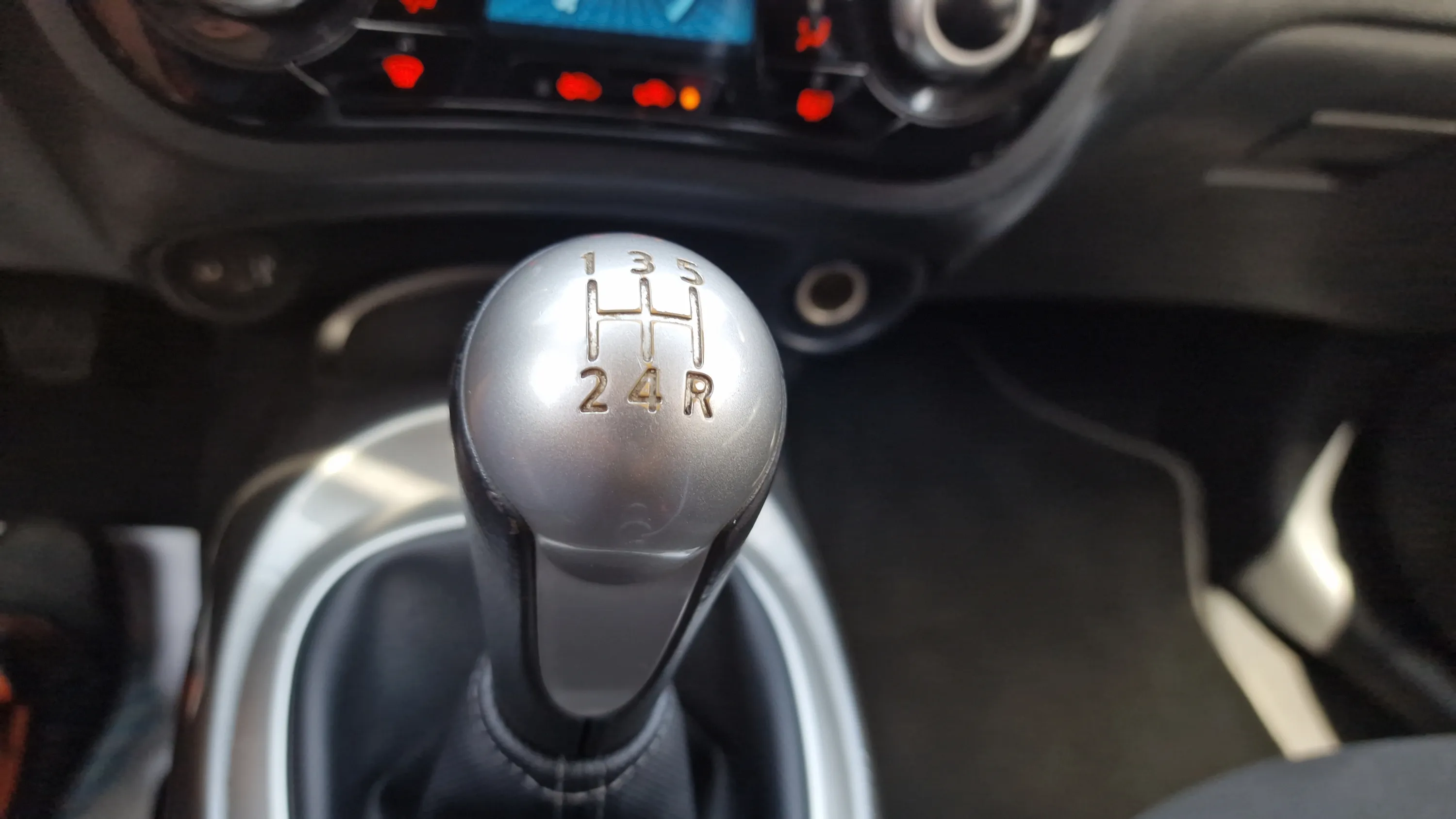 Nissan Juke G E6D-Temp Acenta - foto 10