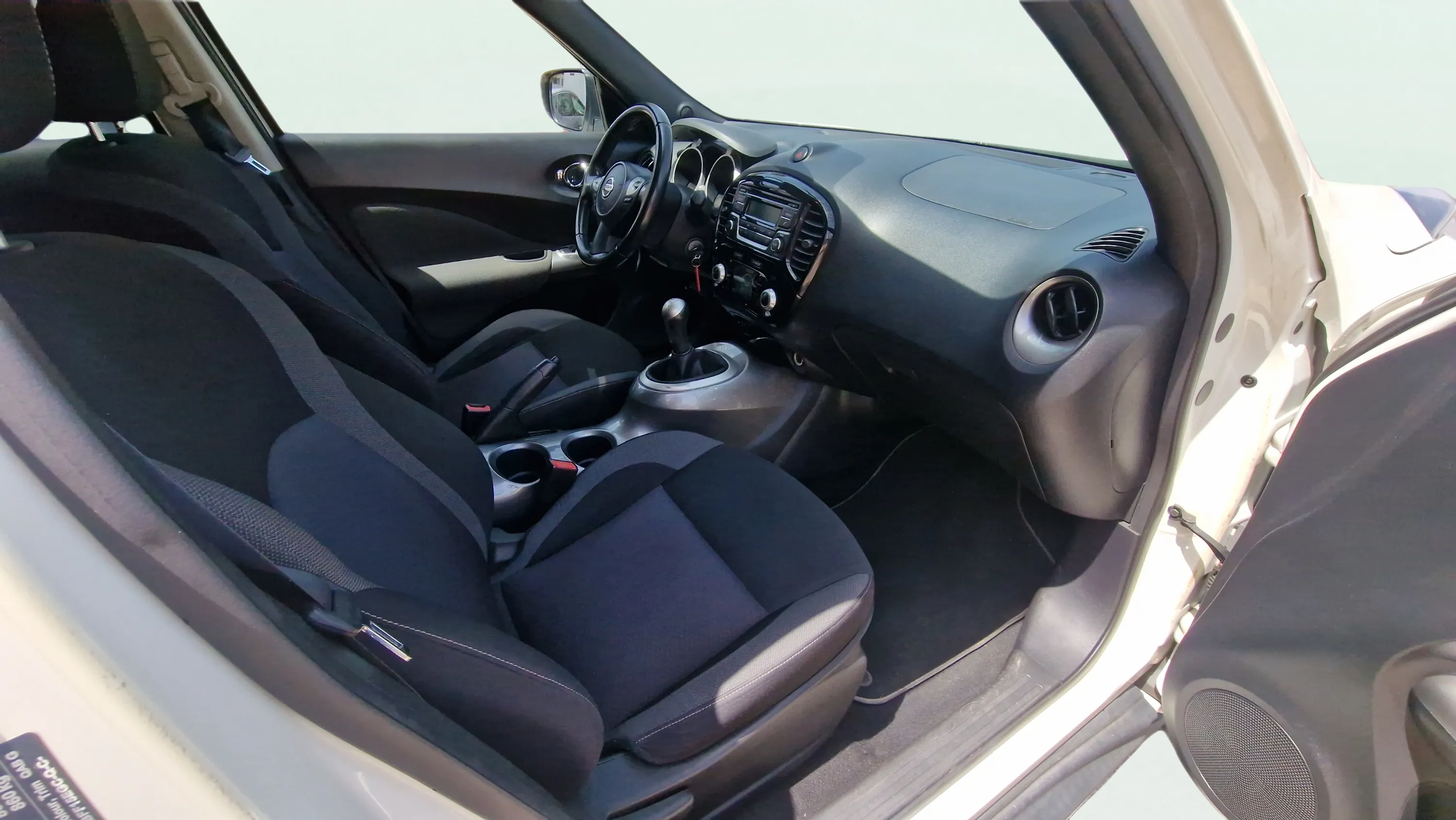 Nissan Juke G E6D-Temp Acenta - foto 21