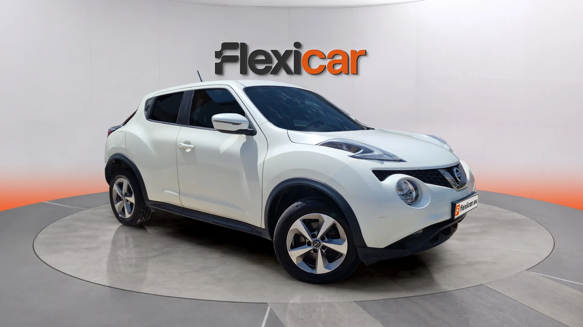 Nissan Juke G E6D-Temp Acenta