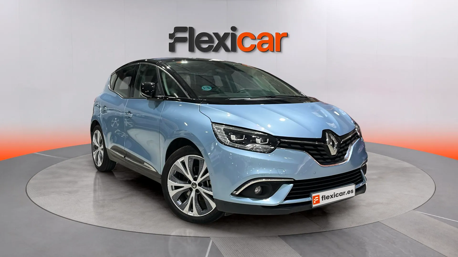 Renault Scénic Zen GPF TCe EDC 18