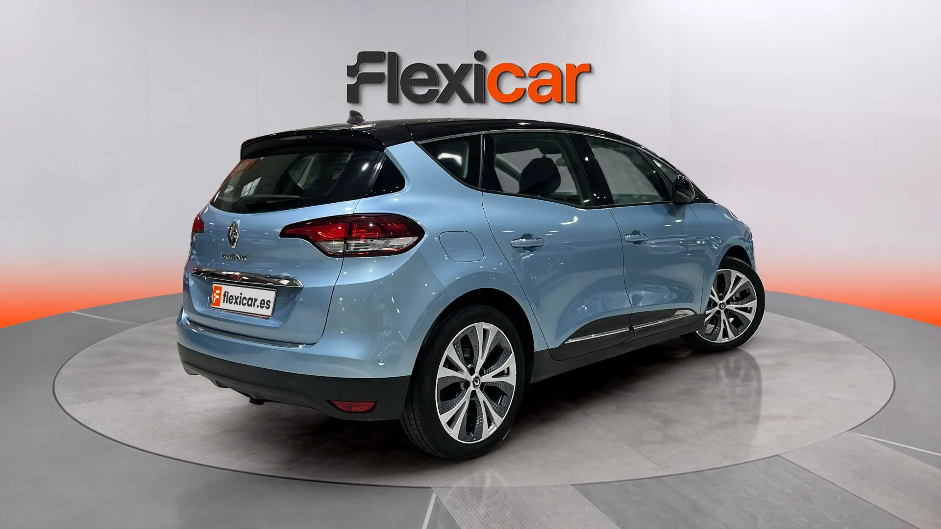 Renault Scénic Zen GPF TCe EDC 18 - foto 8