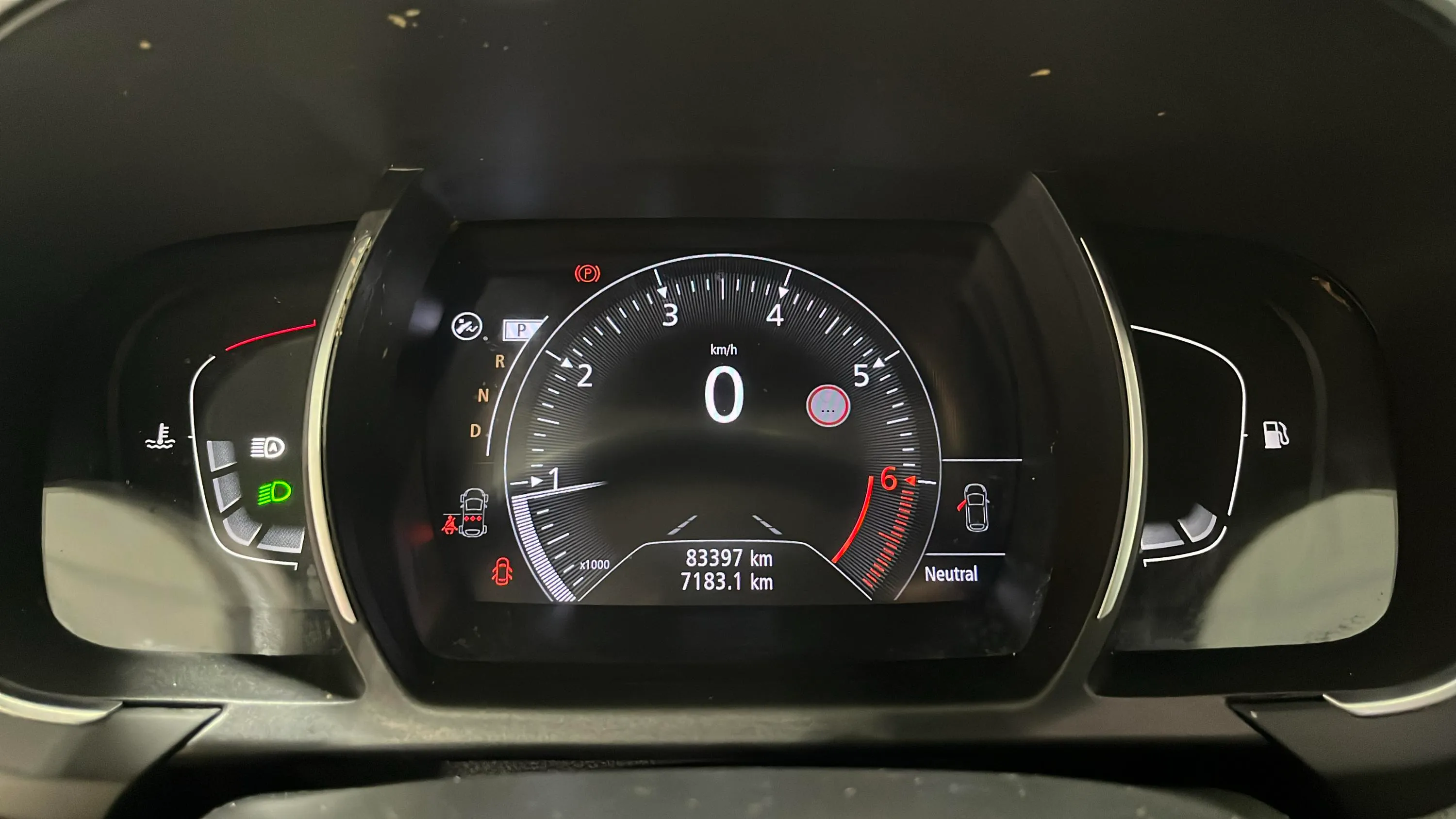 Renault Scénic Zen GPF TCe EDC 18 - foto 19
