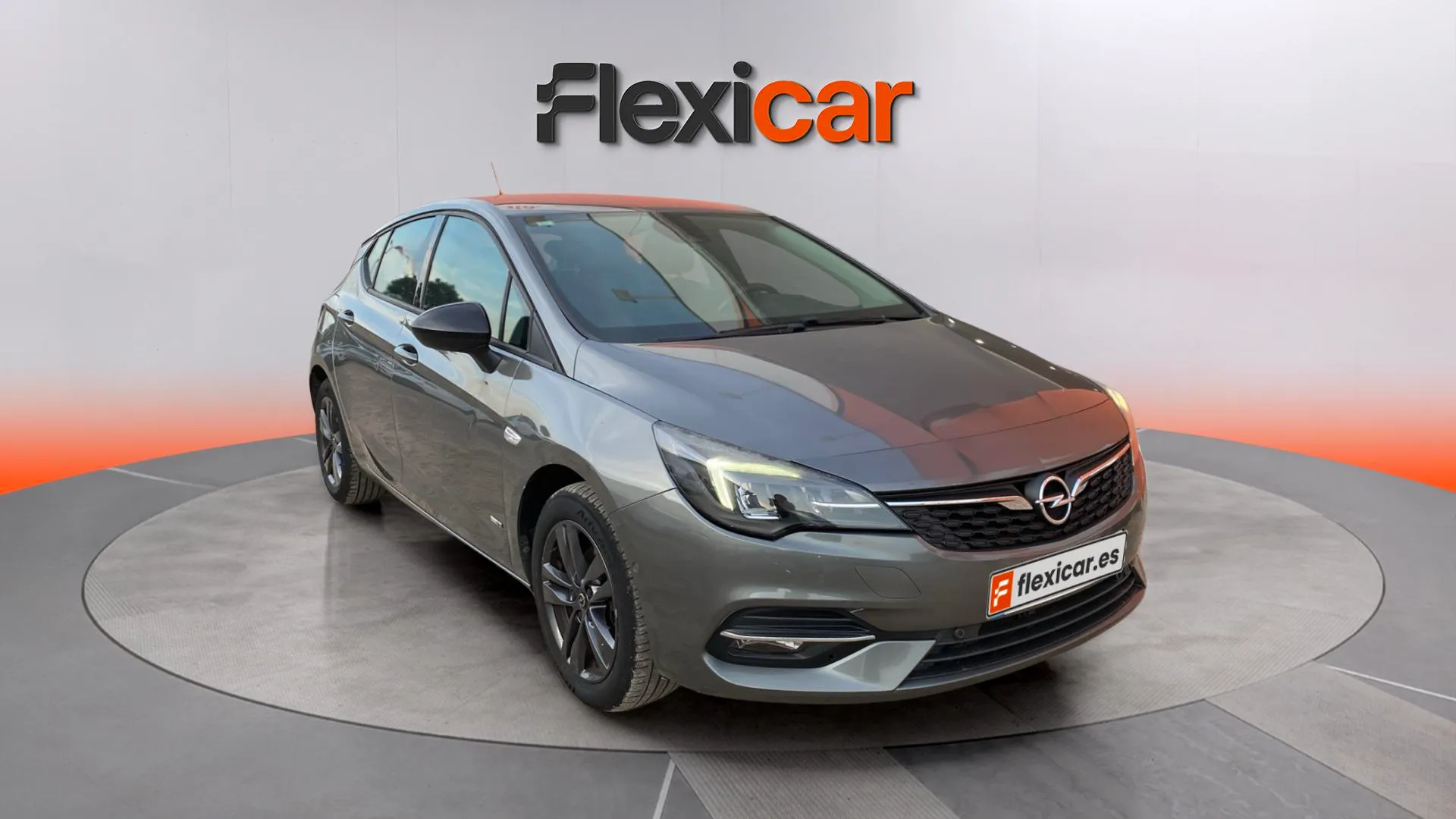 Opel Astra 1.2T SHT Design Tech