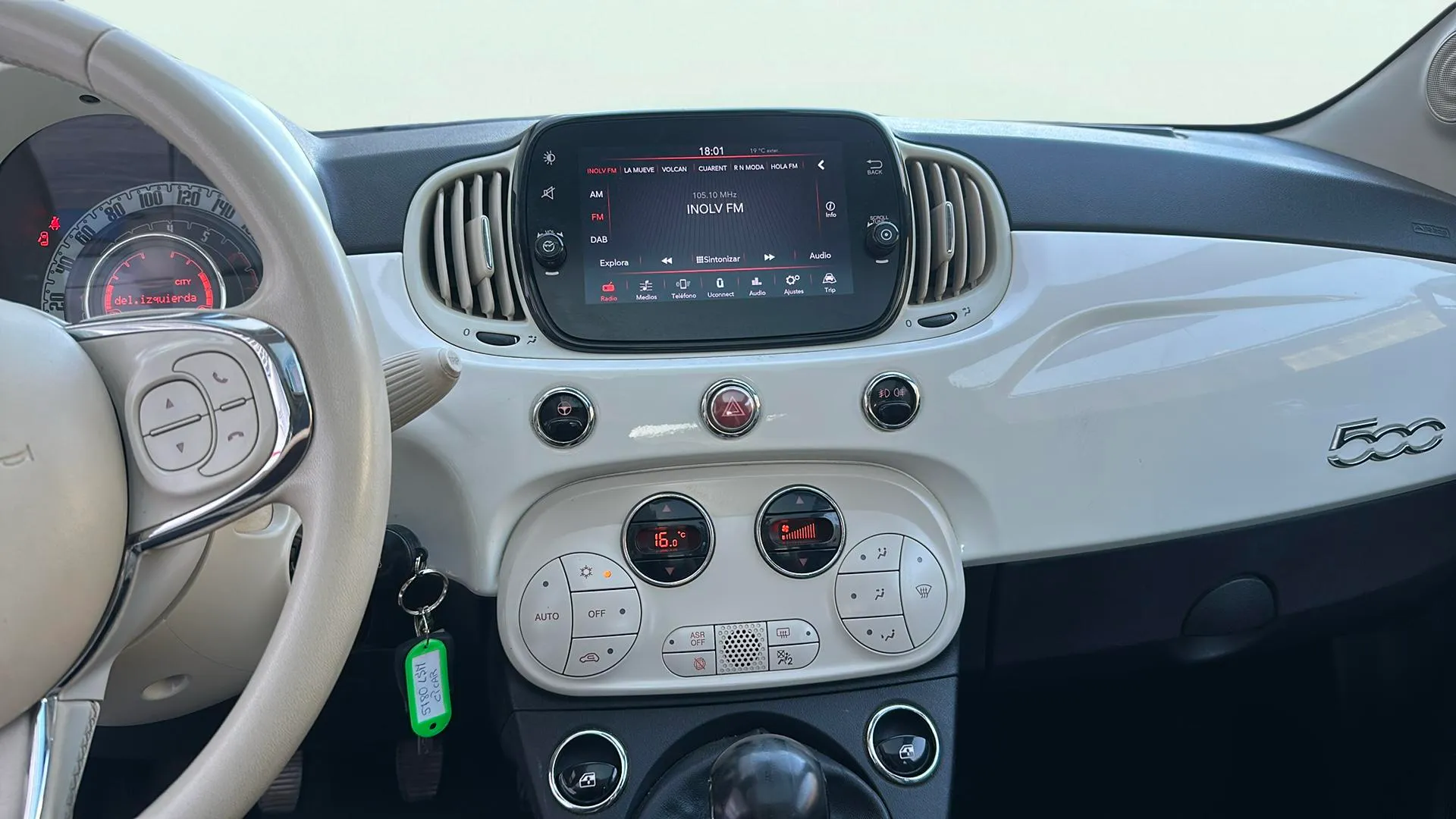 Fiat 500 Dolcevita 1.0 Hybrid - foto 15