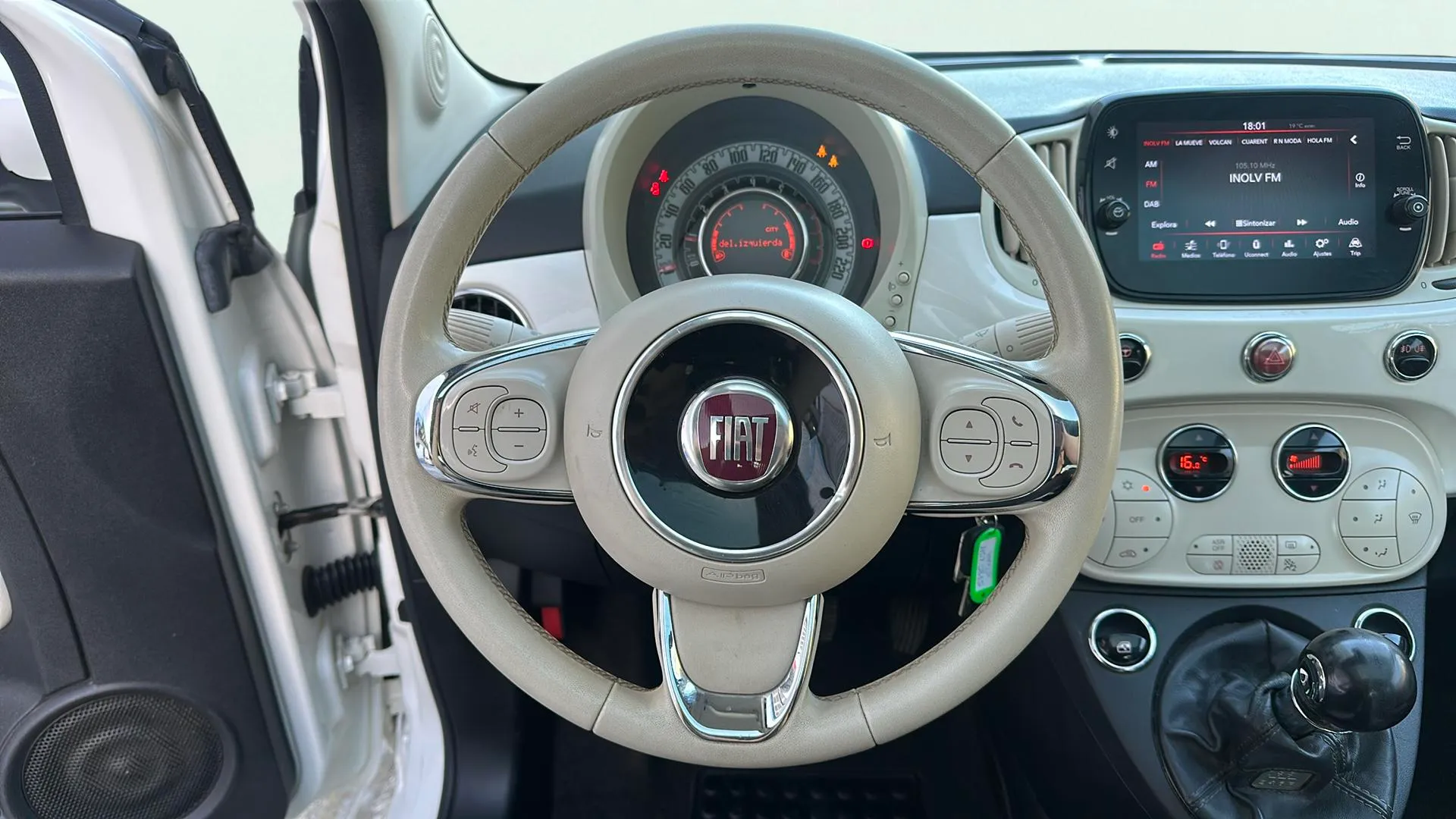 Fiat 500 Dolcevita 1.0 Hybrid - foto 14