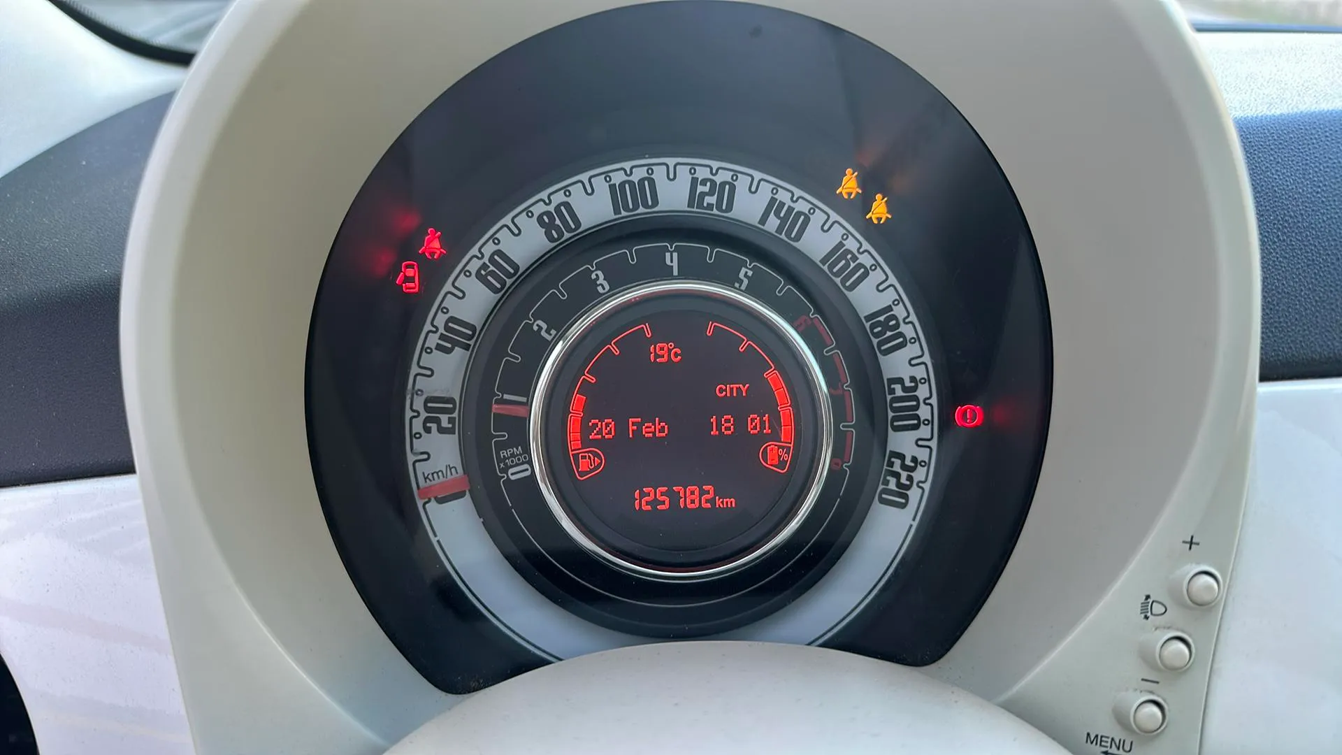 Fiat 500 Dolcevita 1.0 Hybrid - foto 12