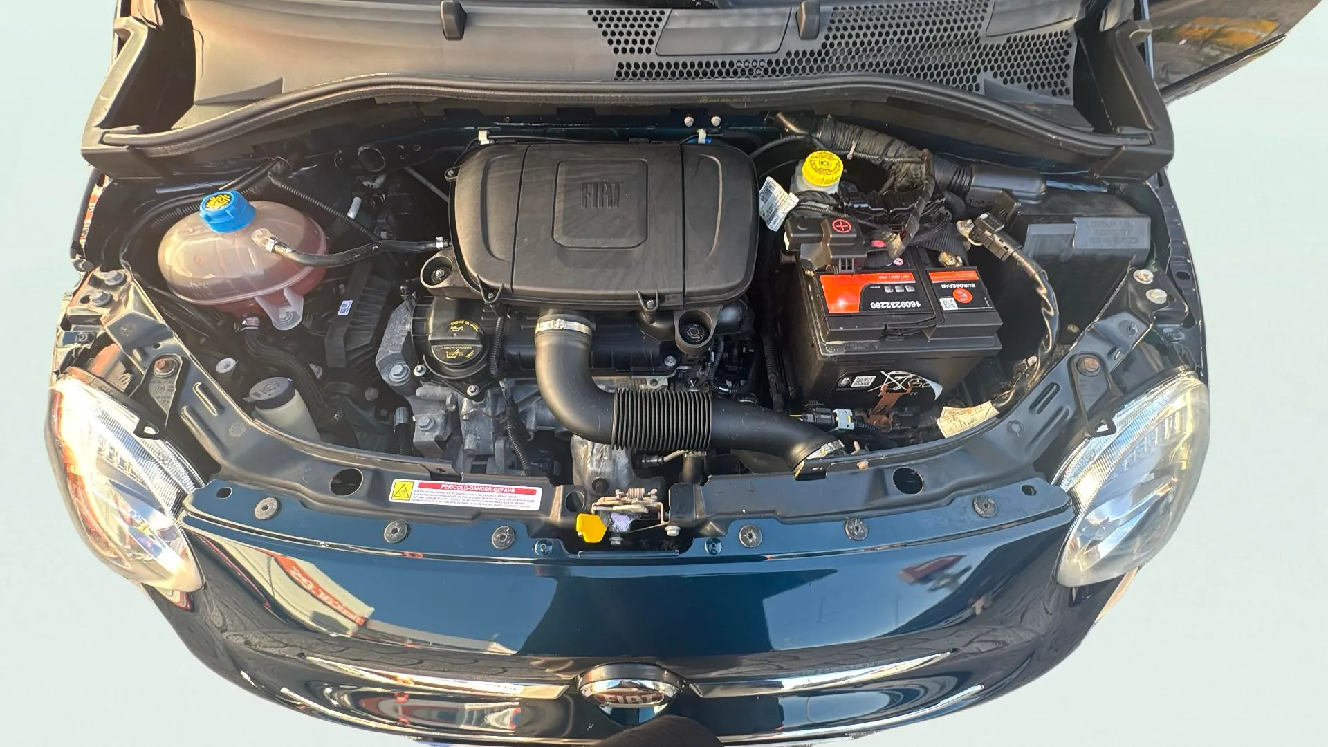 Fiat 500 Dolcevita 1.0 Hybrid - foto 25
