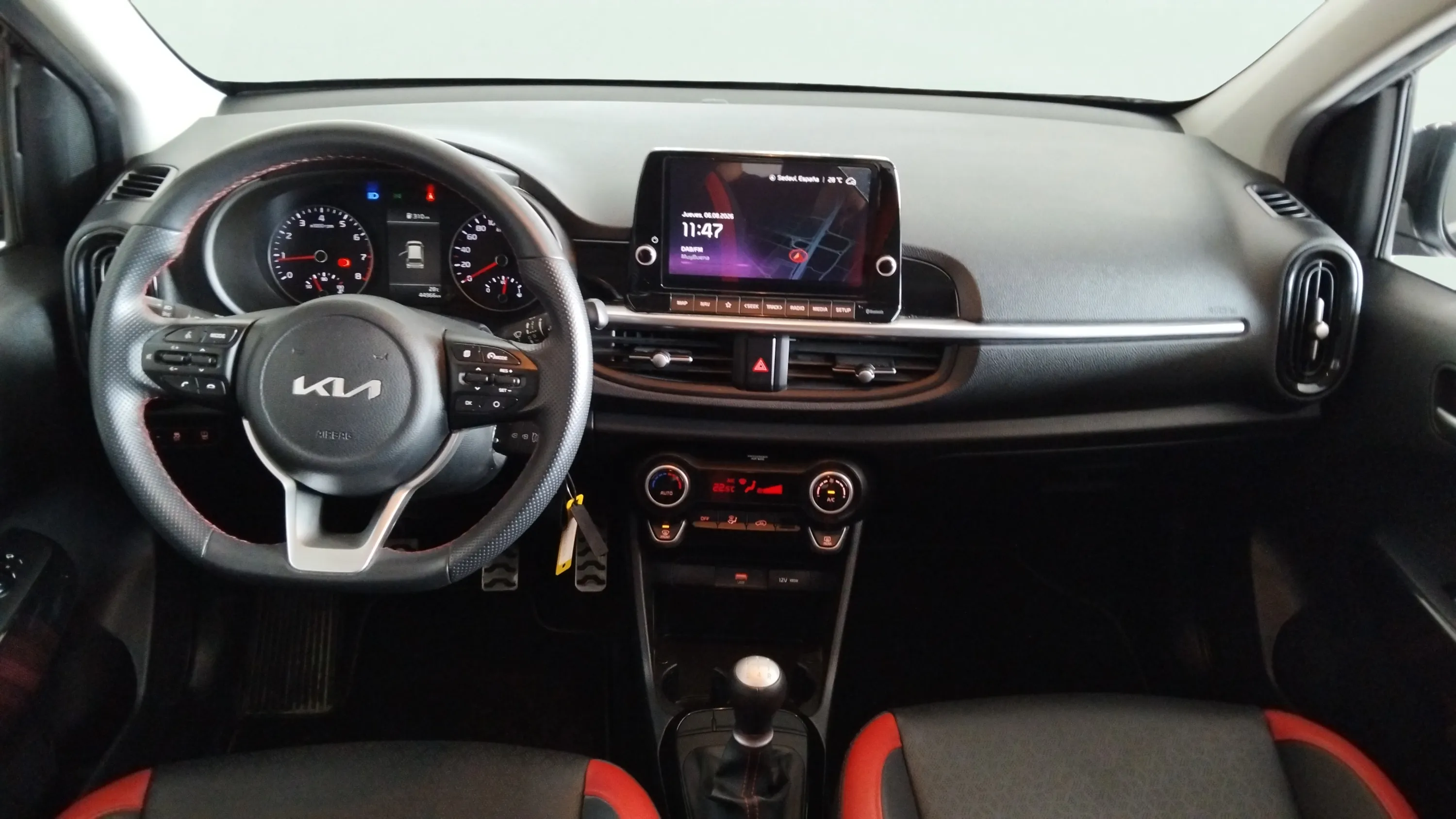 Kia Picanto 1.2 DPi GT Line - foto 6