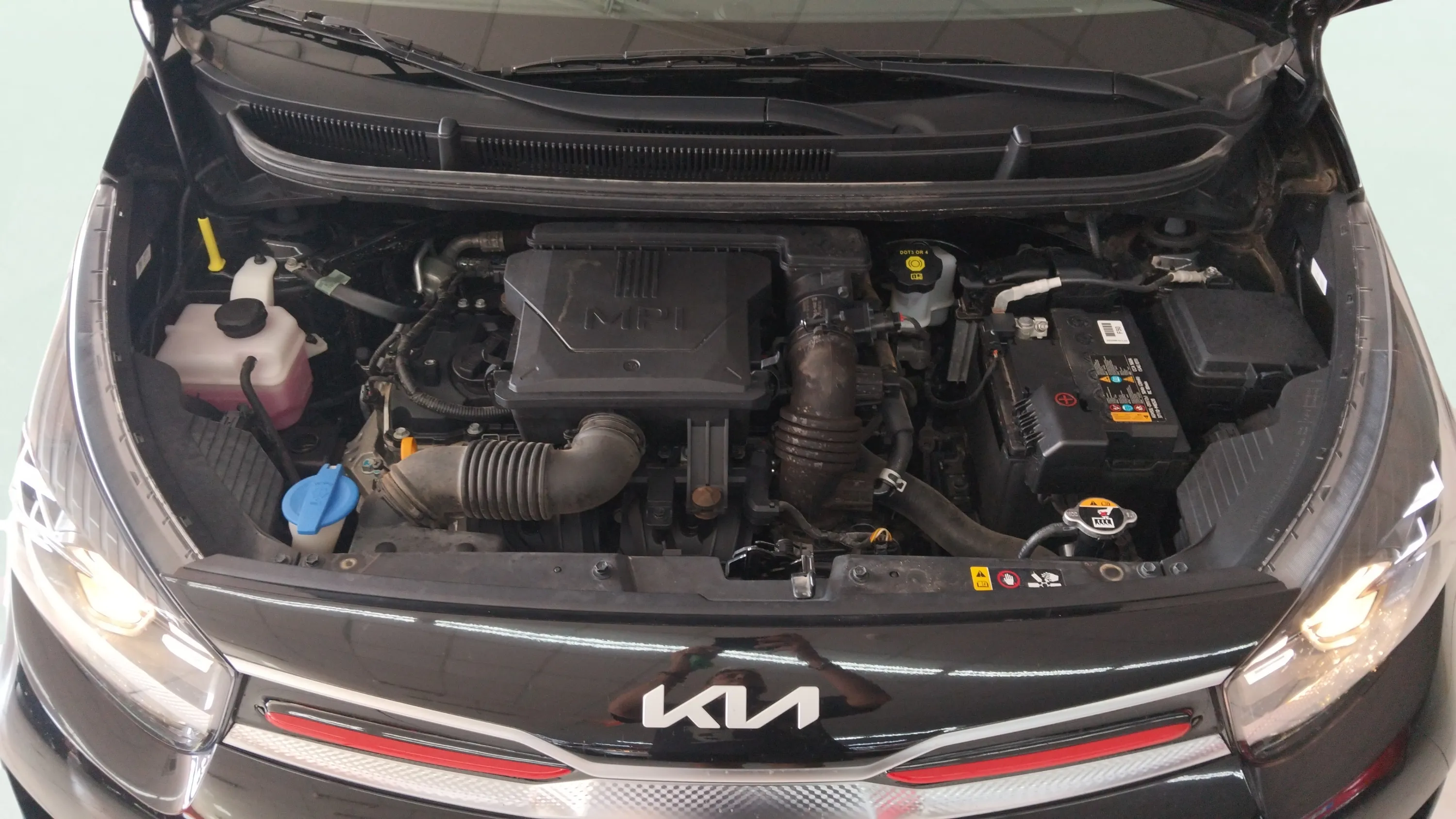 Kia Picanto 1.2 DPi GT Line - foto 15