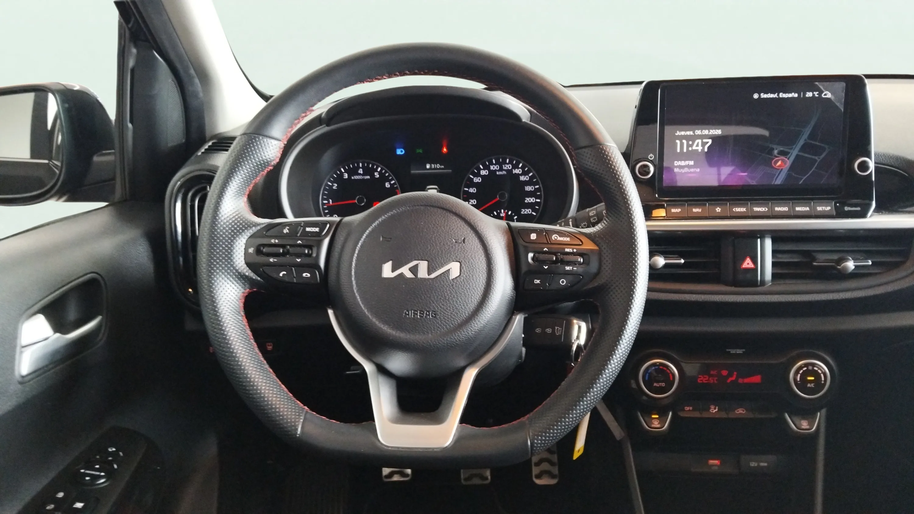 Kia Picanto 1.2 DPi GT Line - foto 8