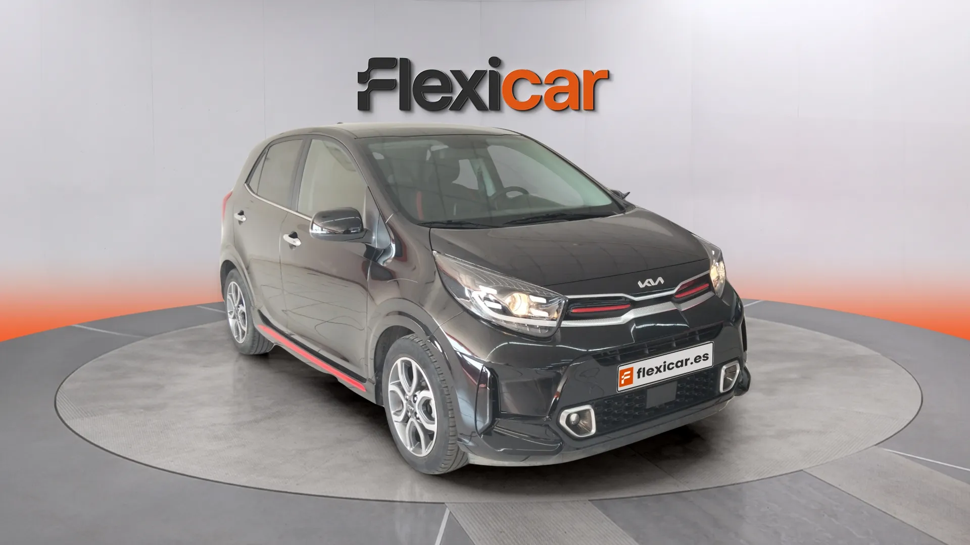 Kia Picanto 1.2 DPi GT Line