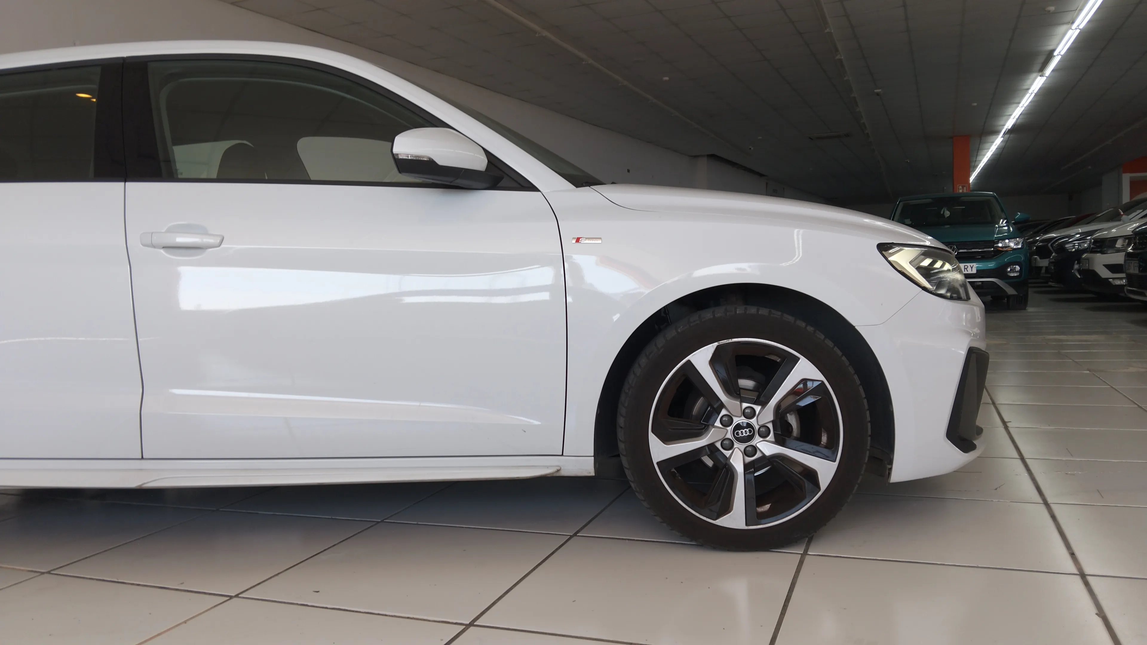 Audi A1 Sportback Adrenalin 25 TFSI - foto 13