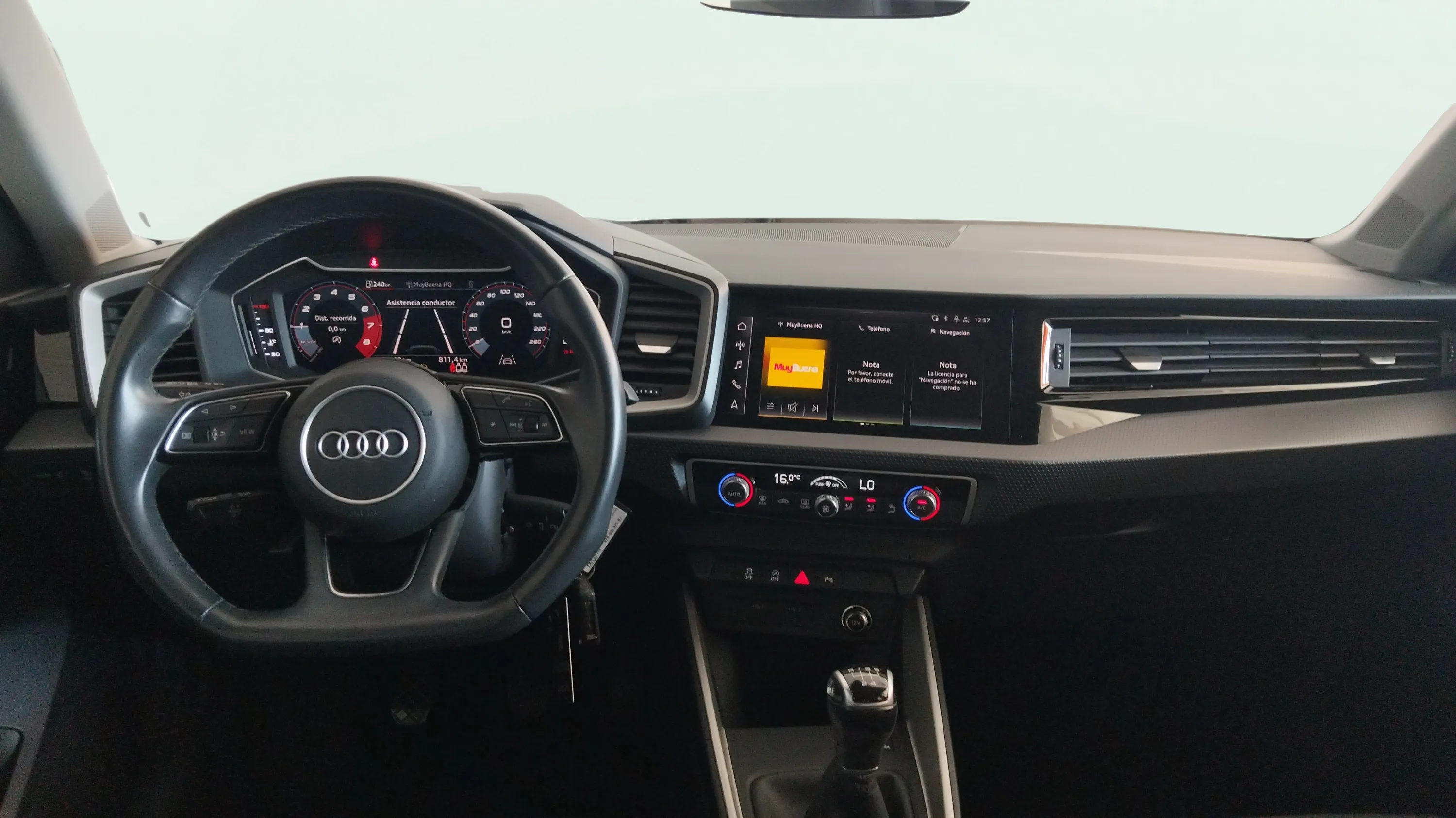 Audi A1 Sportback Adrenalin 25 TFSI - foto 6