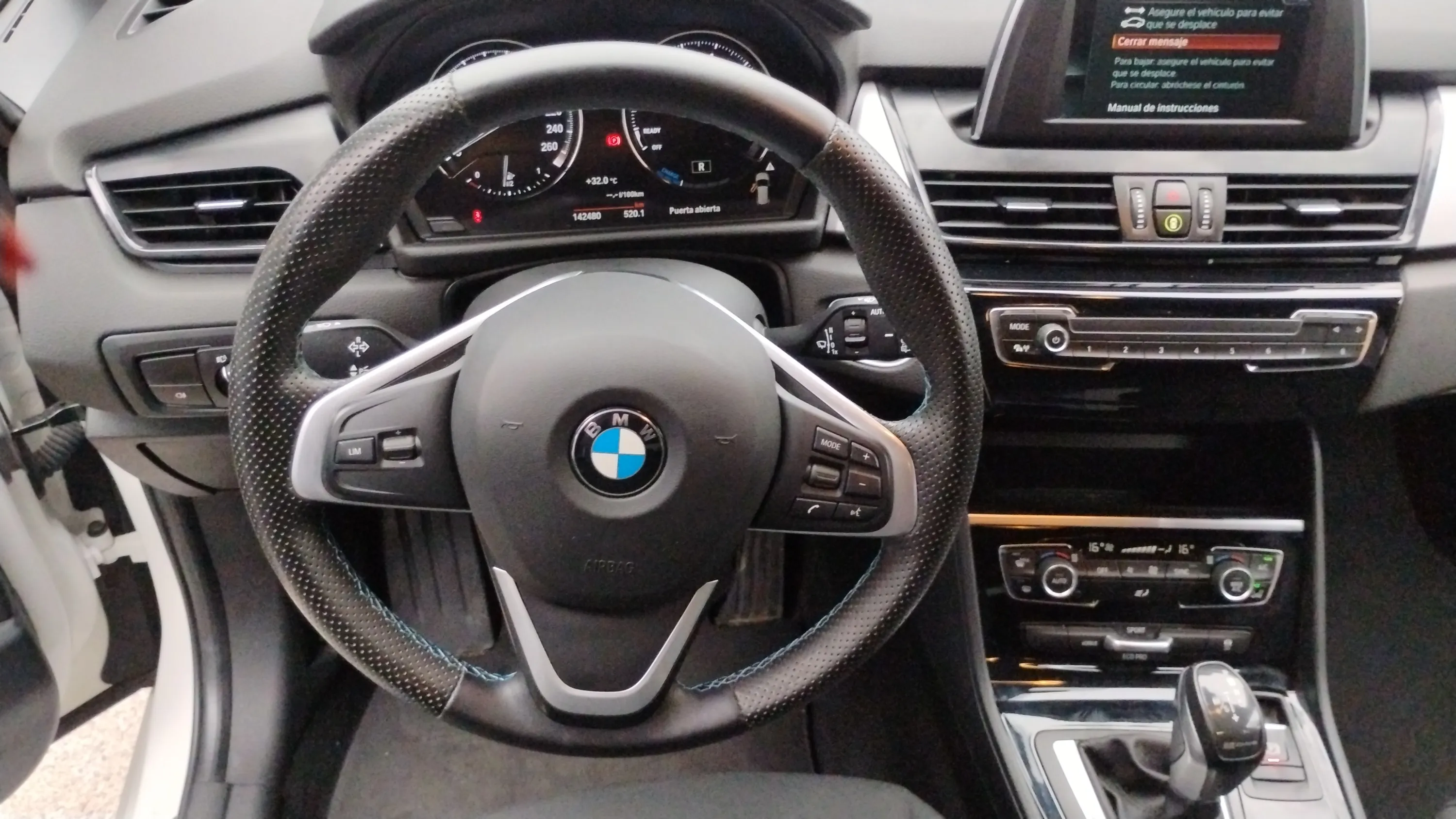 BMW Serie 2 Active Tourer 225xe iPerformance - foto 11