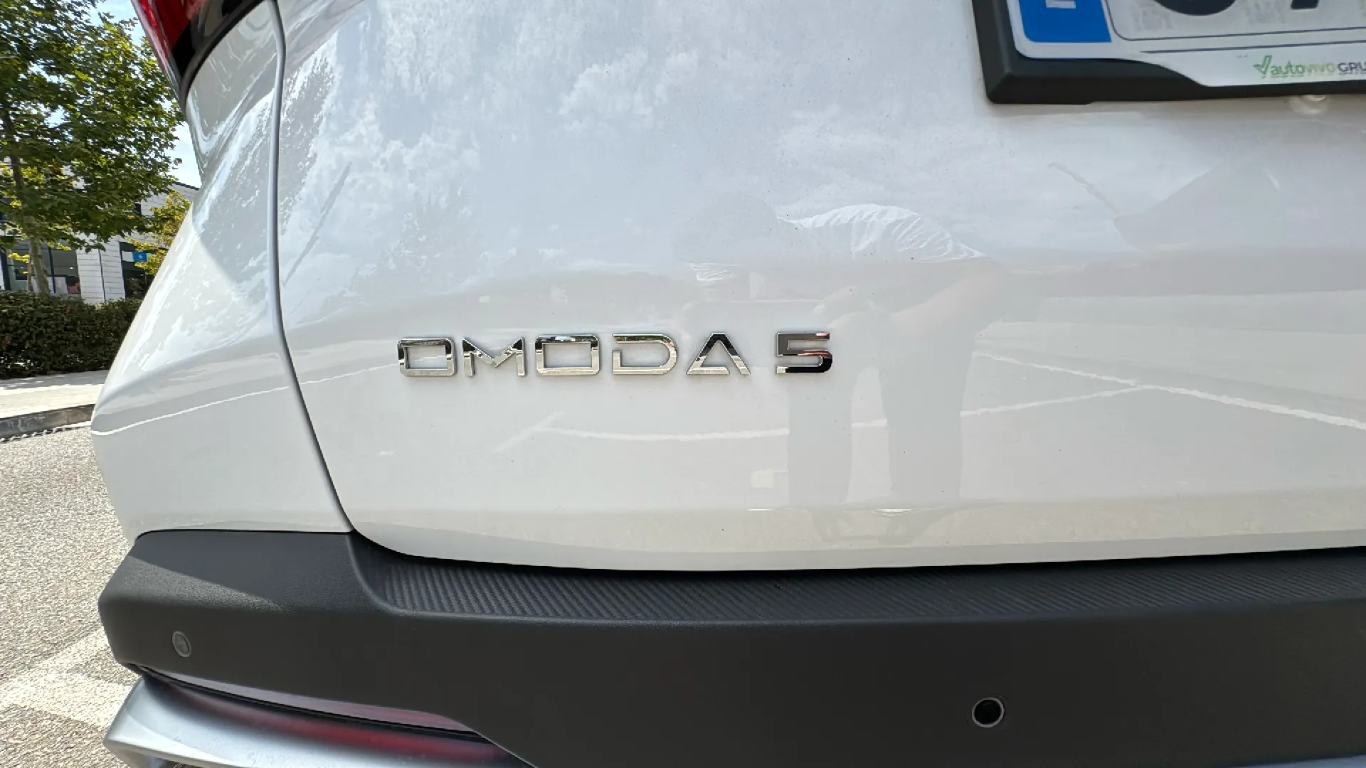 Omoda 5 1.6 T-GDi DCT Premium - foto 45
