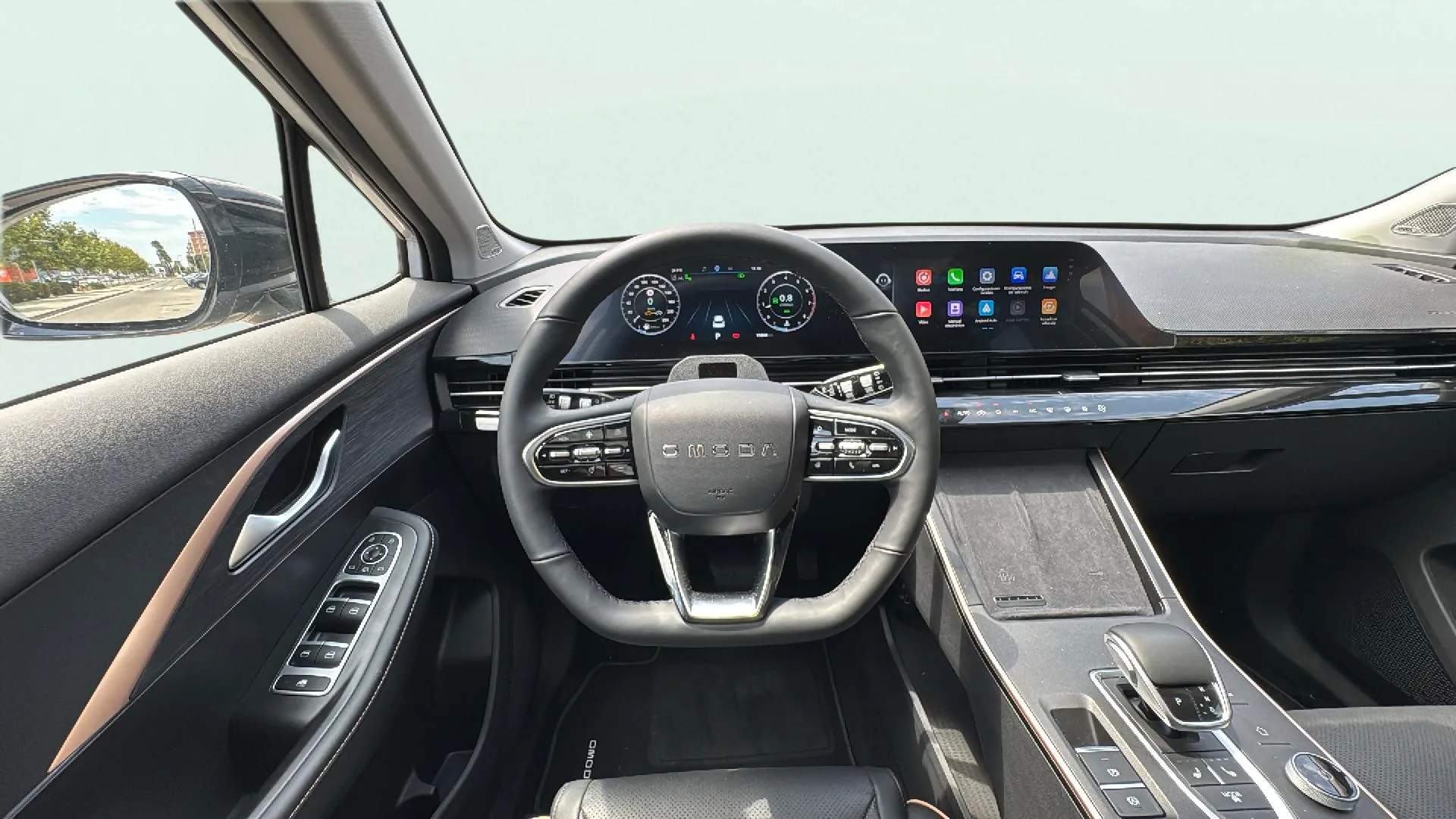 Omoda 5 1.6 T-GDi DCT Premium - foto 11
