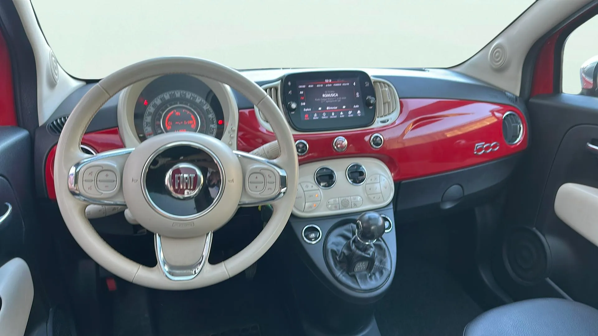 Fiat 500 Dolcevita 1.0 Hybrid - foto 12