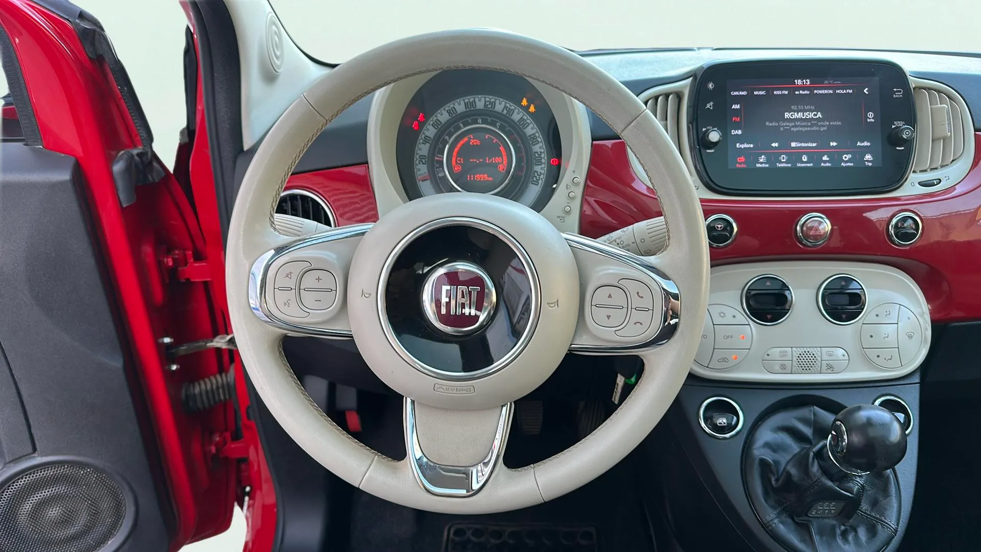Fiat 500 Dolcevita 1.0 Hybrid - foto 13
