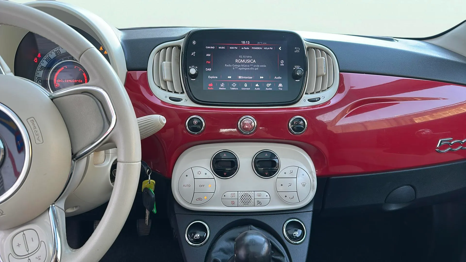 Fiat 500 Dolcevita 1.0 Hybrid - foto 14