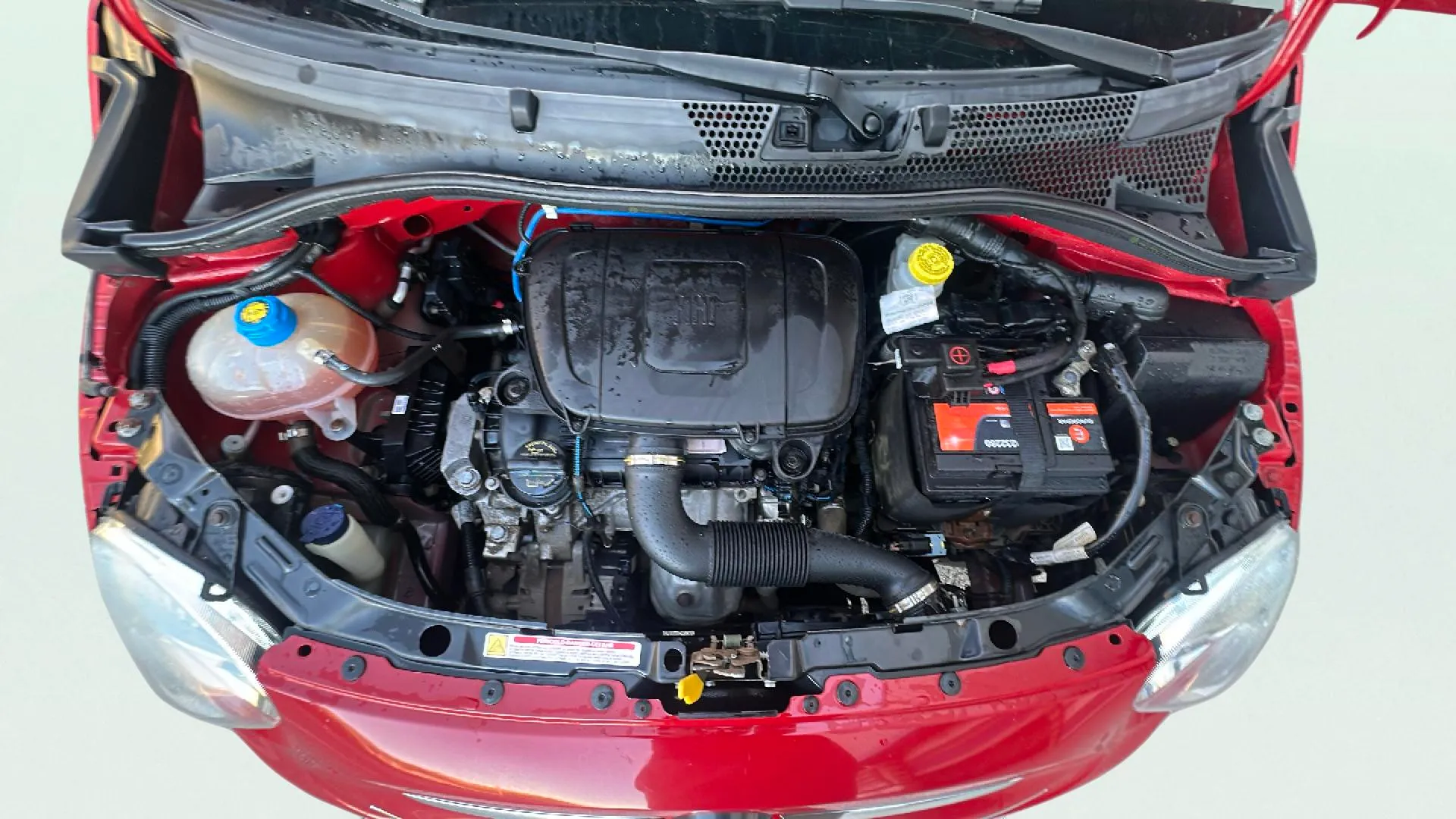 Fiat 500 Dolcevita 1.0 Hybrid - foto 21