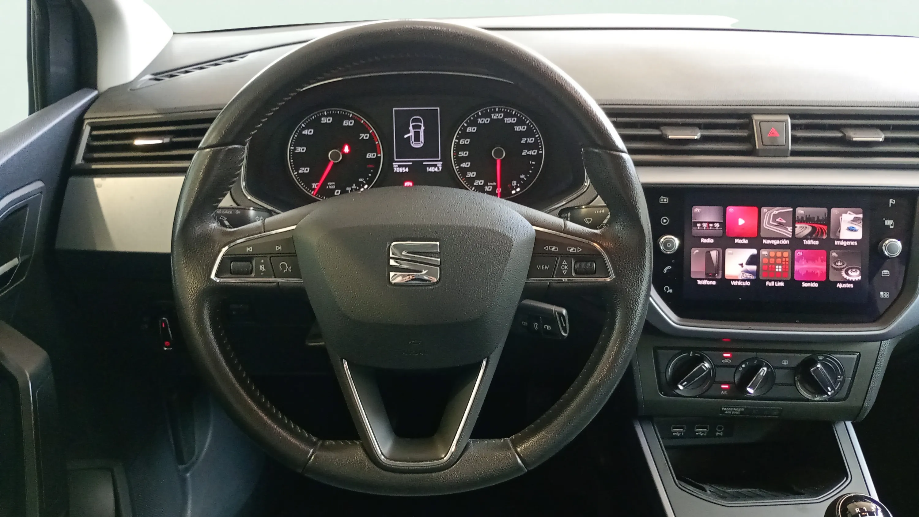 SEAT Arona 1.0 TSI Style Ecomotive - foto 12