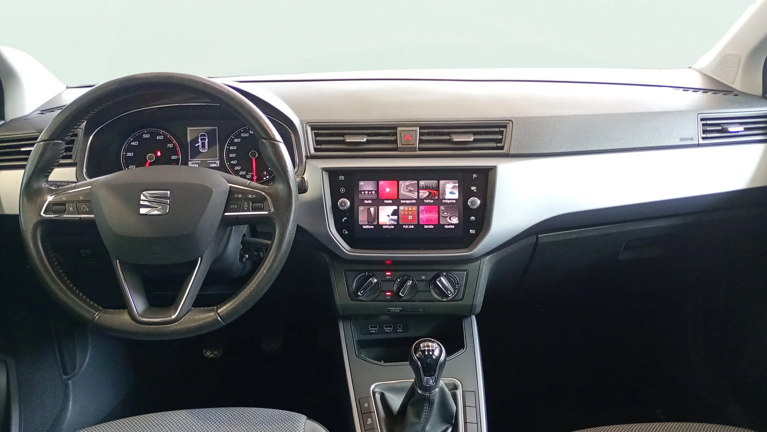 SEAT Arona 1.0 TSI Style Ecomotive - foto 11