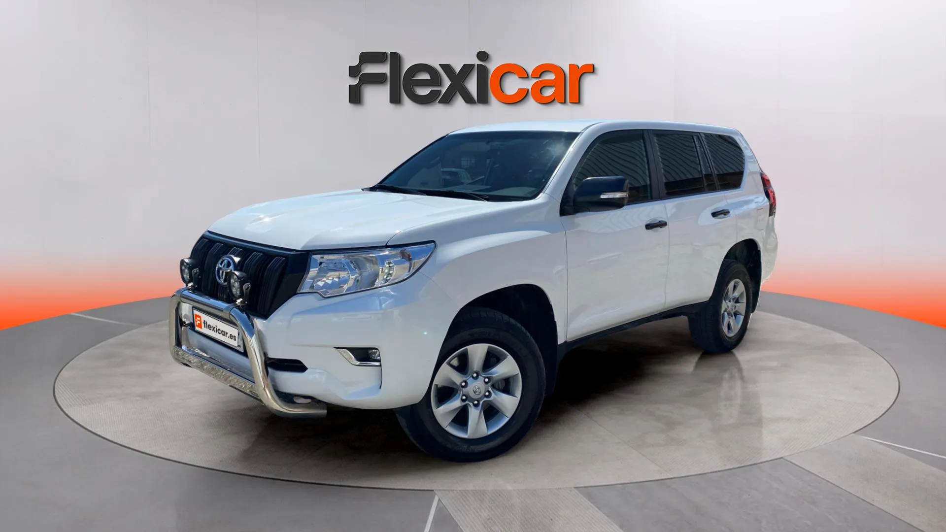 Toyota Land Cruiser 2.8 D-4D GX - foto 3