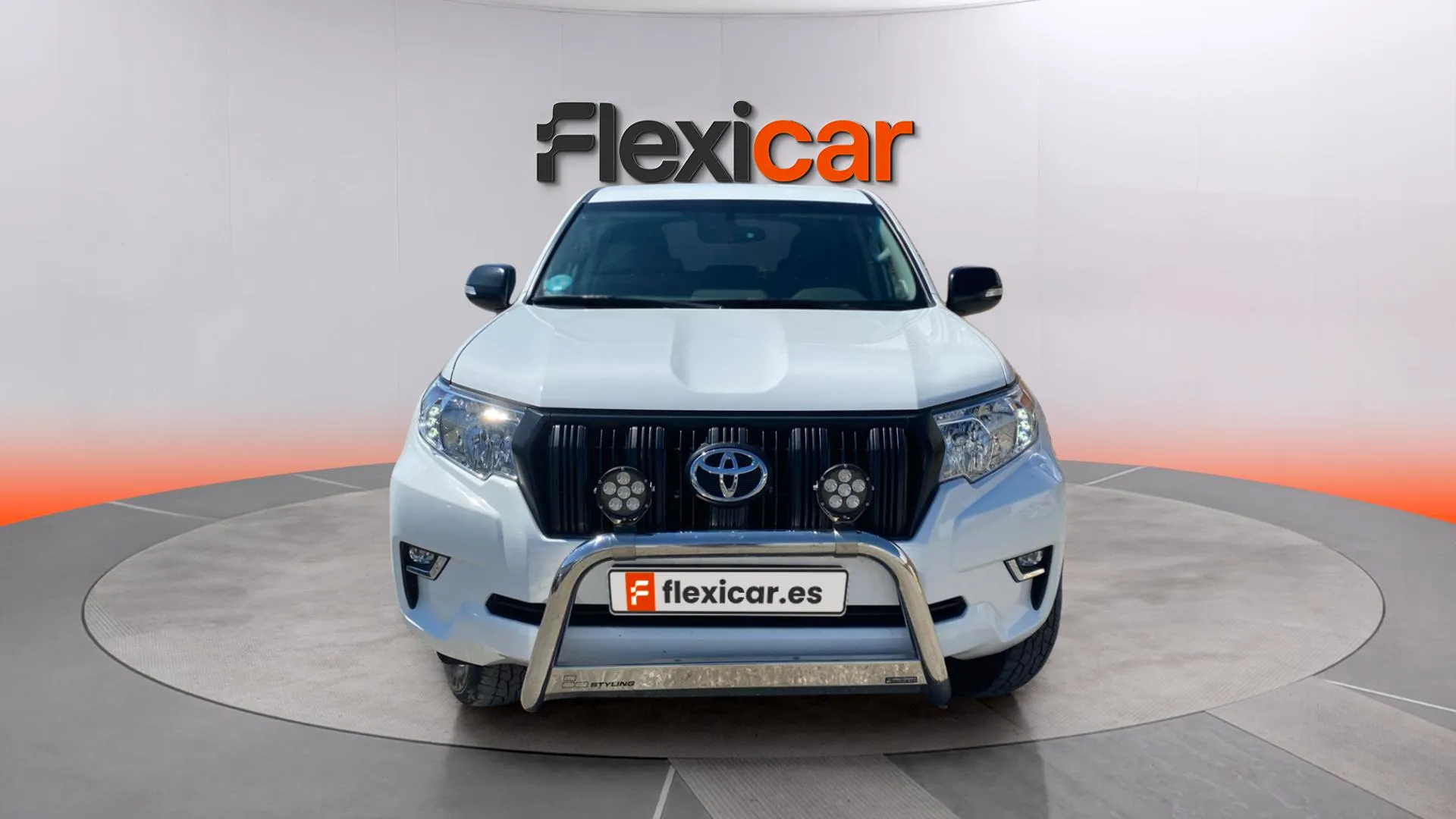 Toyota Land Cruiser 2.8 D-4D GX - foto 2