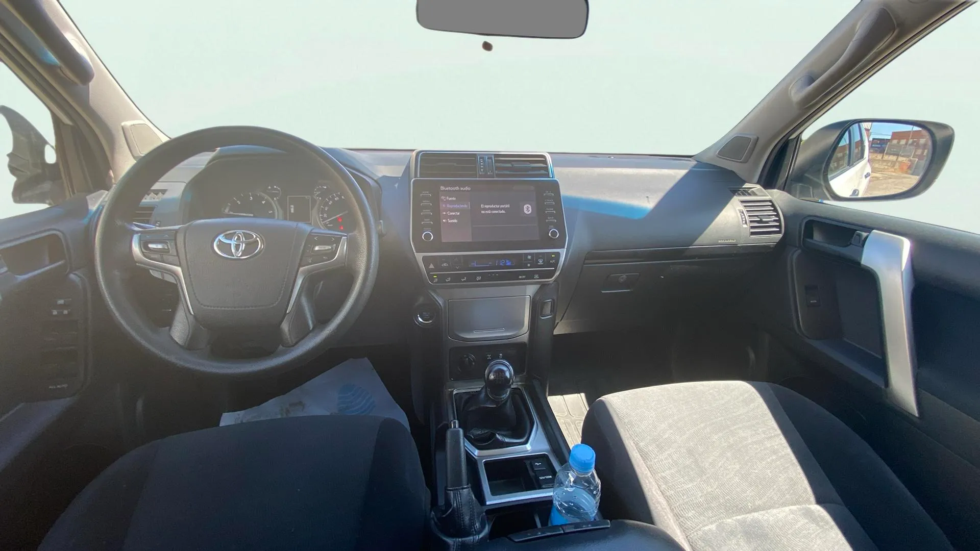 Toyota Land Cruiser 2.8 D-4D GX - foto 10