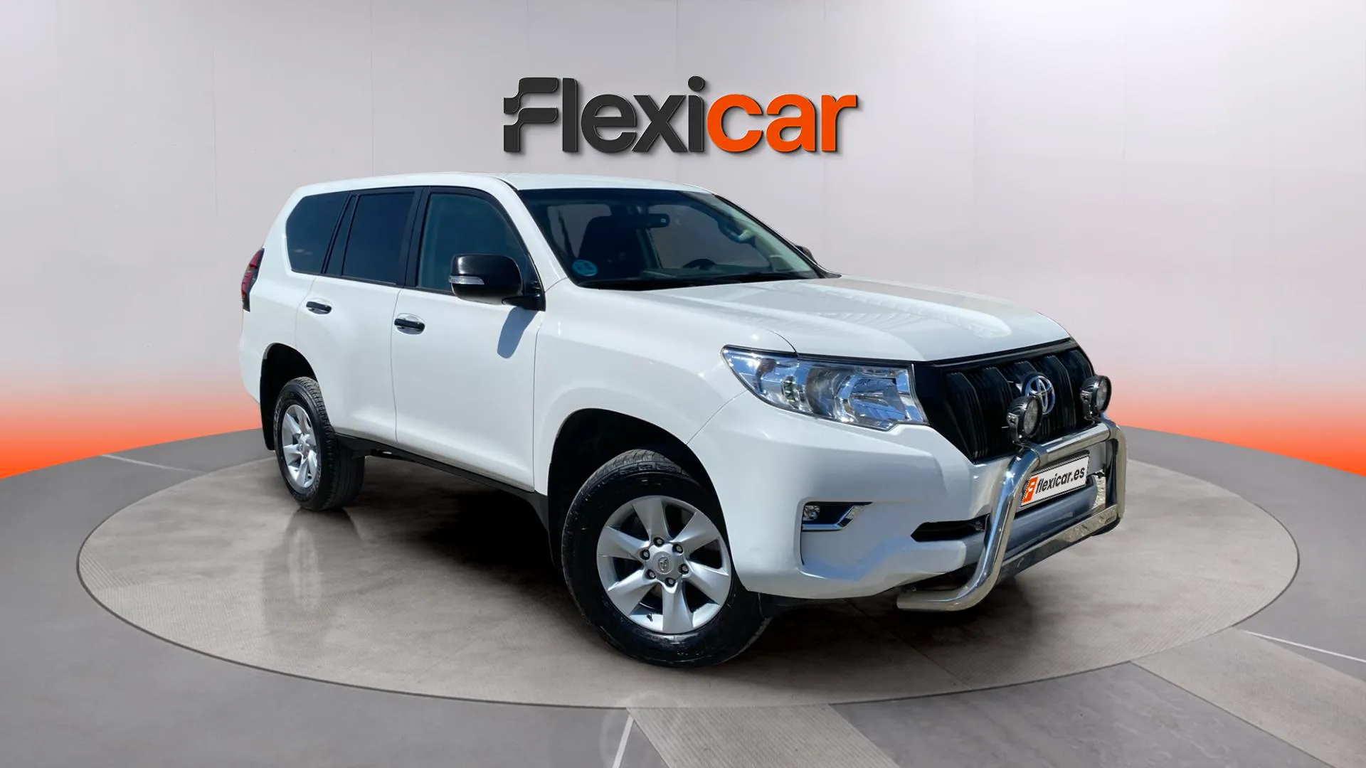 Toyota Land Cruiser 2.8 D-4D GX