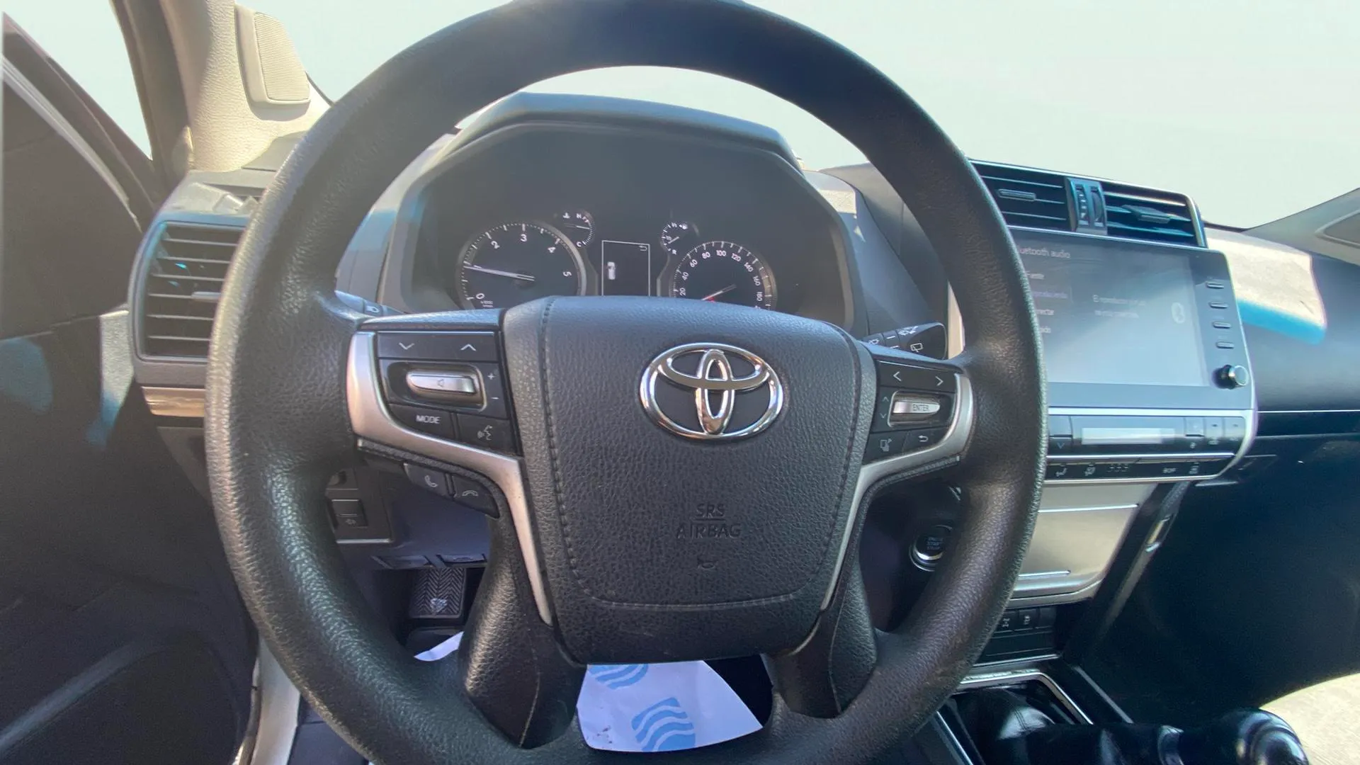 Toyota Land Cruiser 2.8 D-4D GX - foto 22