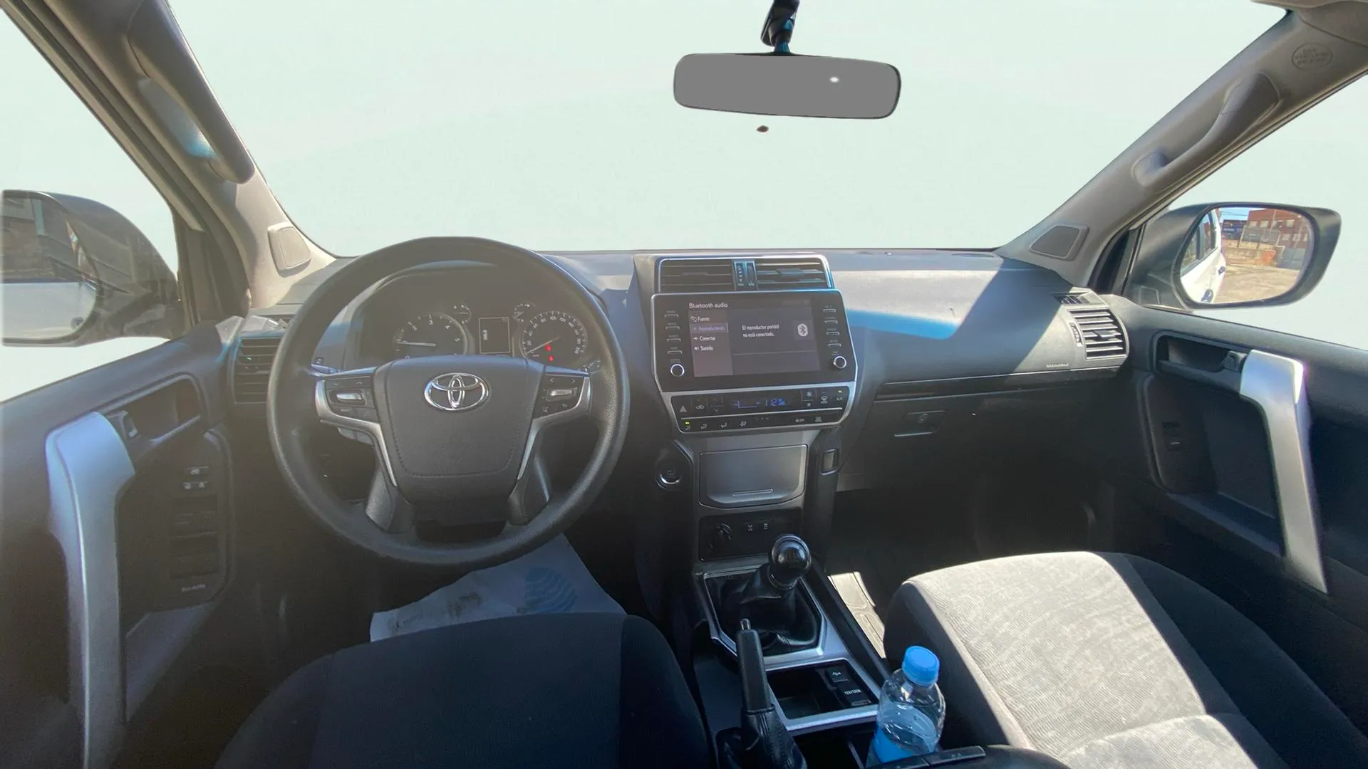 Toyota Land Cruiser 2.8 D-4D GX - foto 13