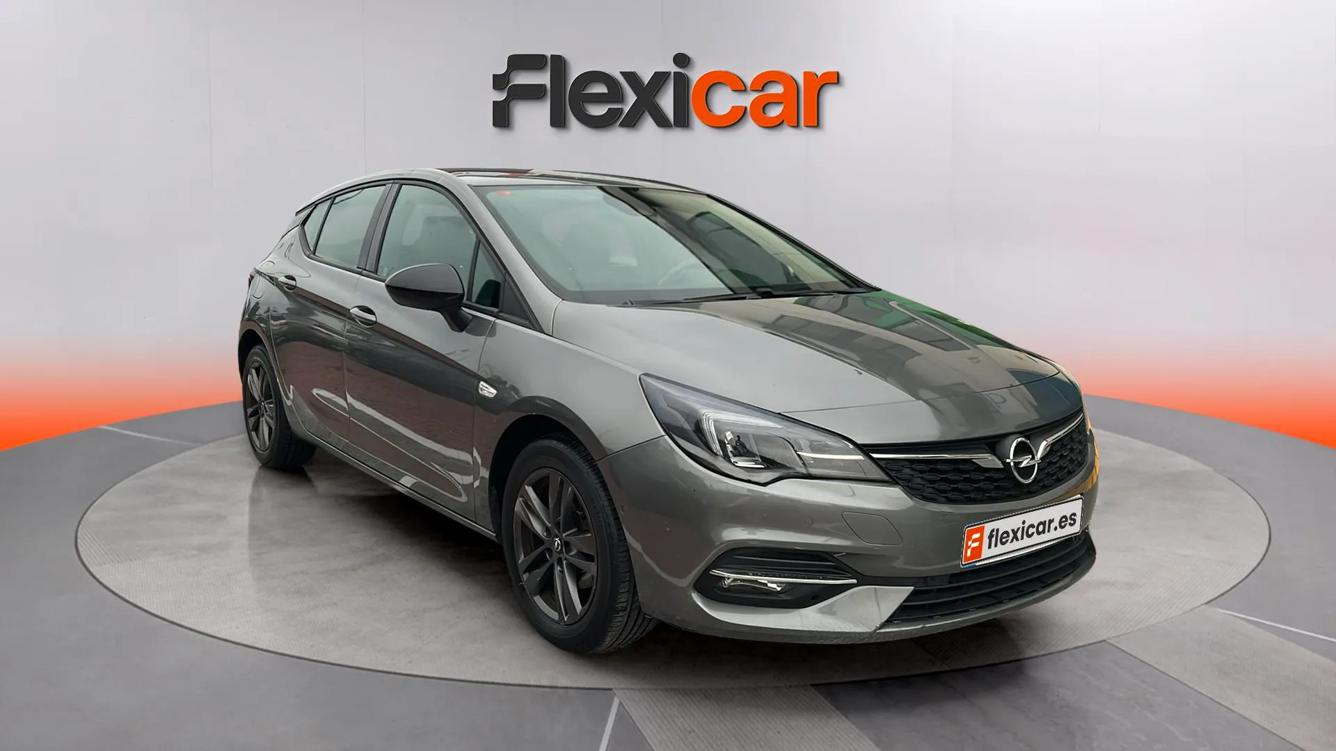 Opel Astra 1.2T SHT Design Tech