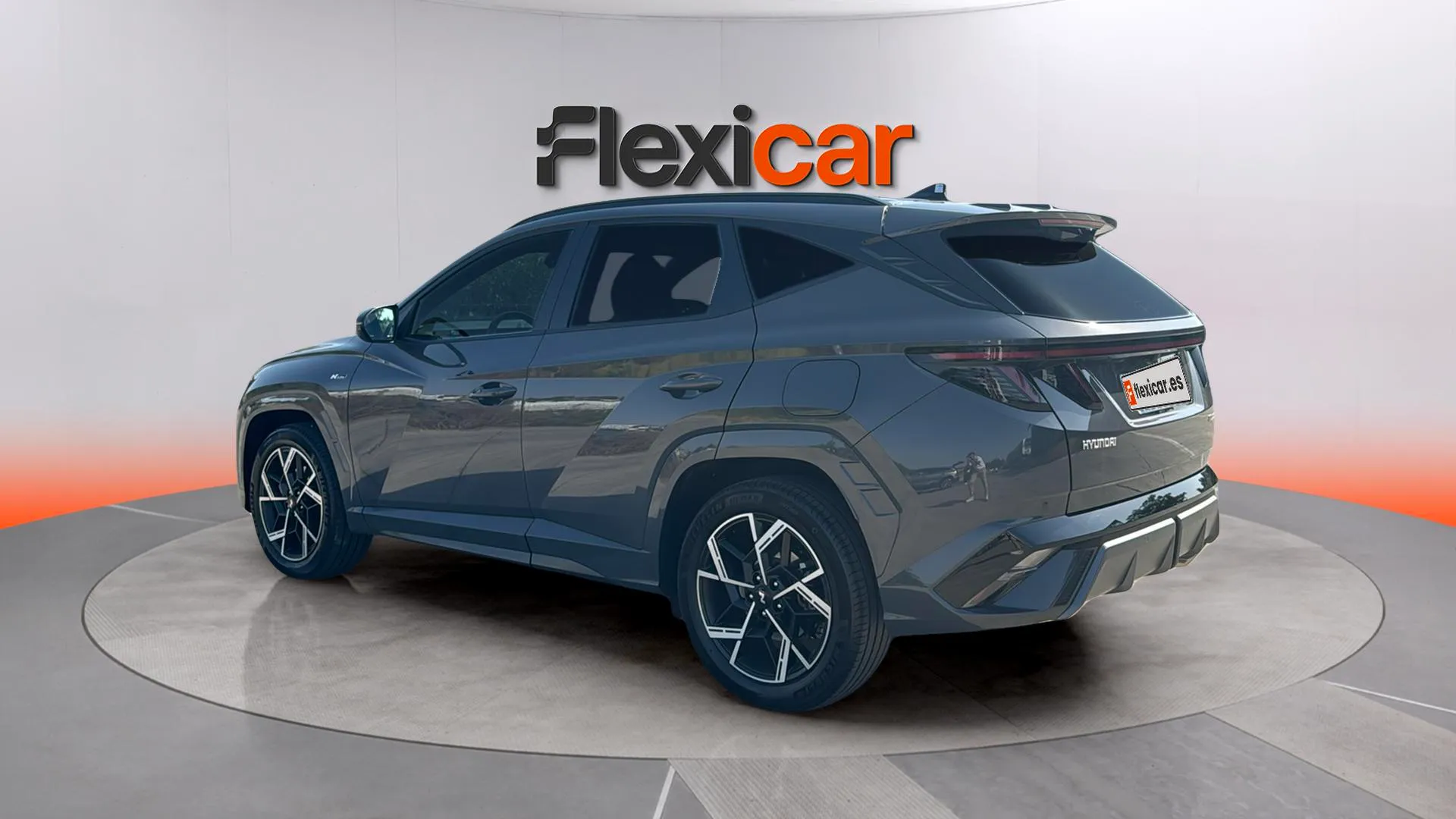Hyundai Tucson 1.6T N Line - foto 5
